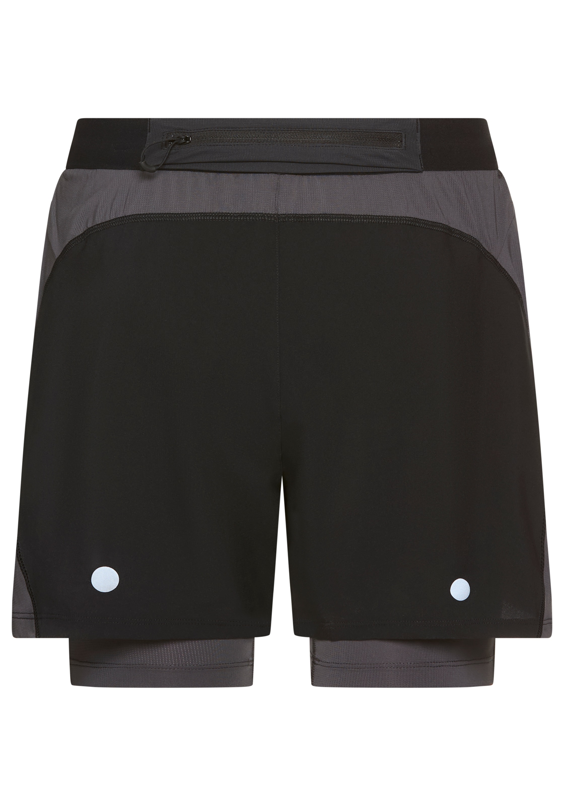 Asics Laufshorts »ROAD 2N1 5IN SHORT«