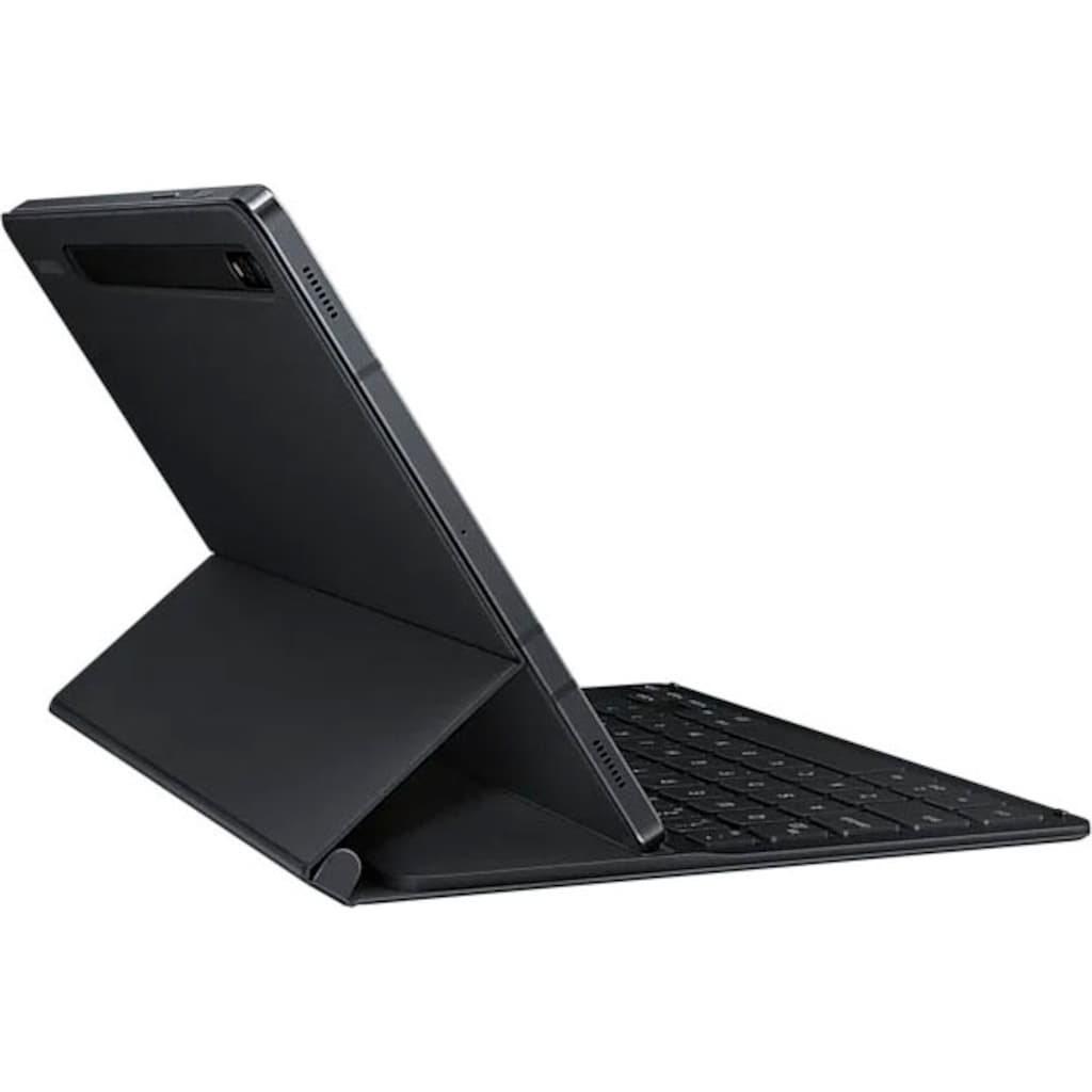 Samsung Tablet-Hülle »Keyboard Cover EF-DT630 für Galaxy Tab S7 & S8«, Galaxy Tab S7-Galaxy Tab S8