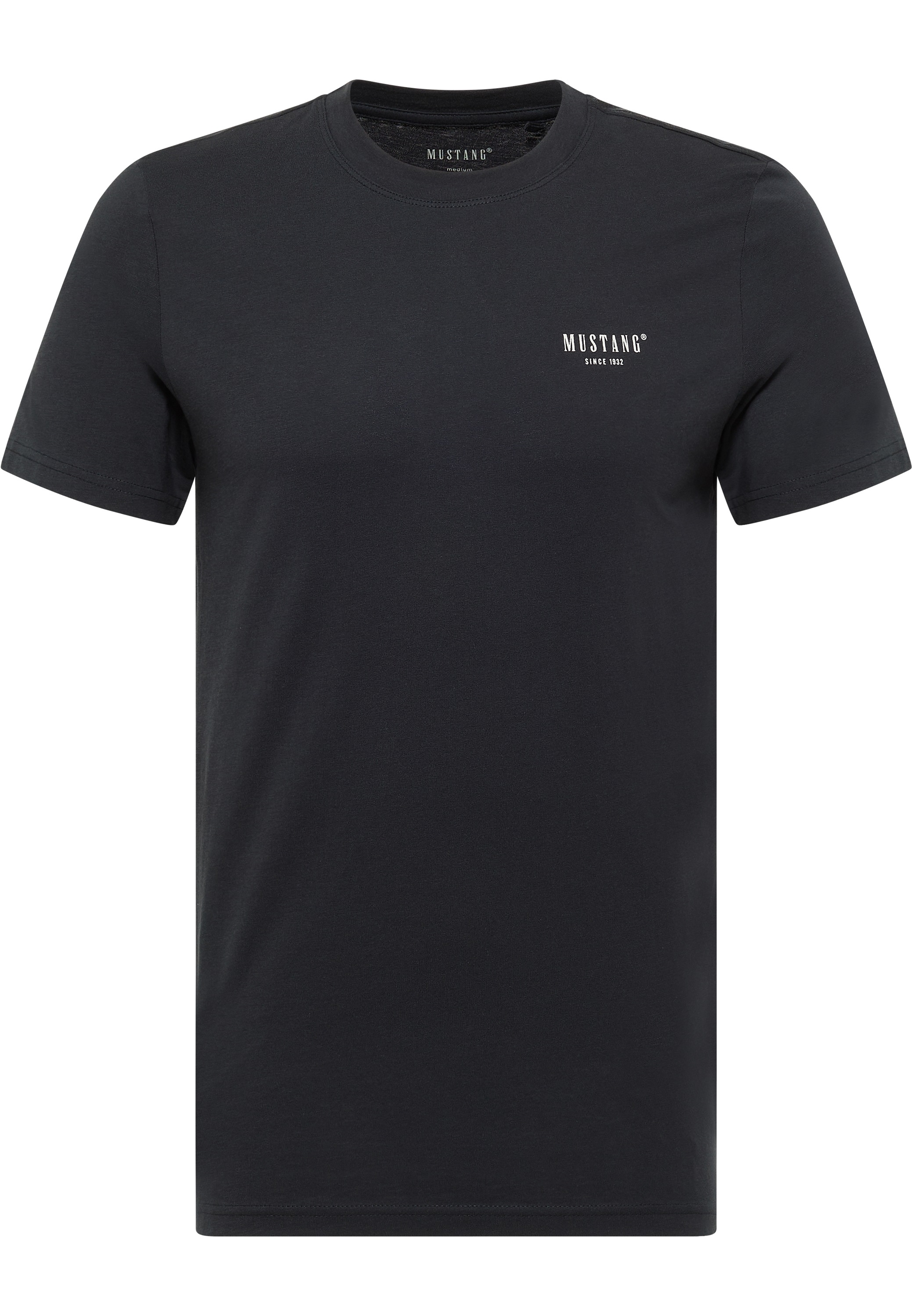 MUSTANG Kurzarmshirt »Herren Style Austin«