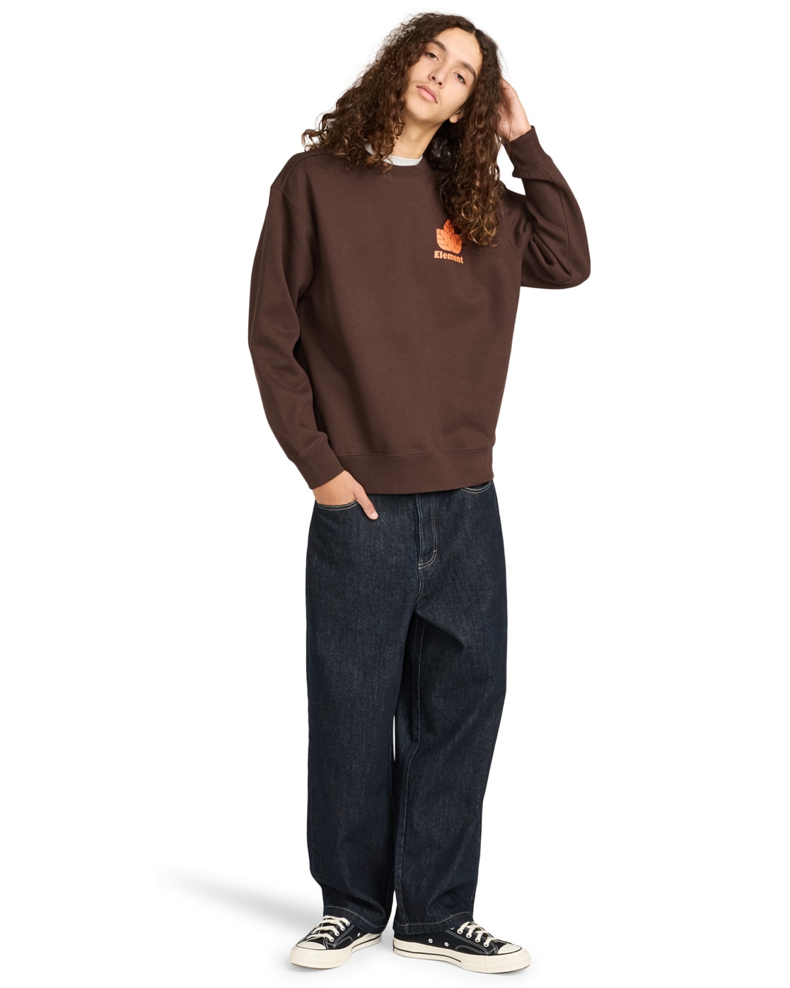 Element Sweatshirt »Sporting«