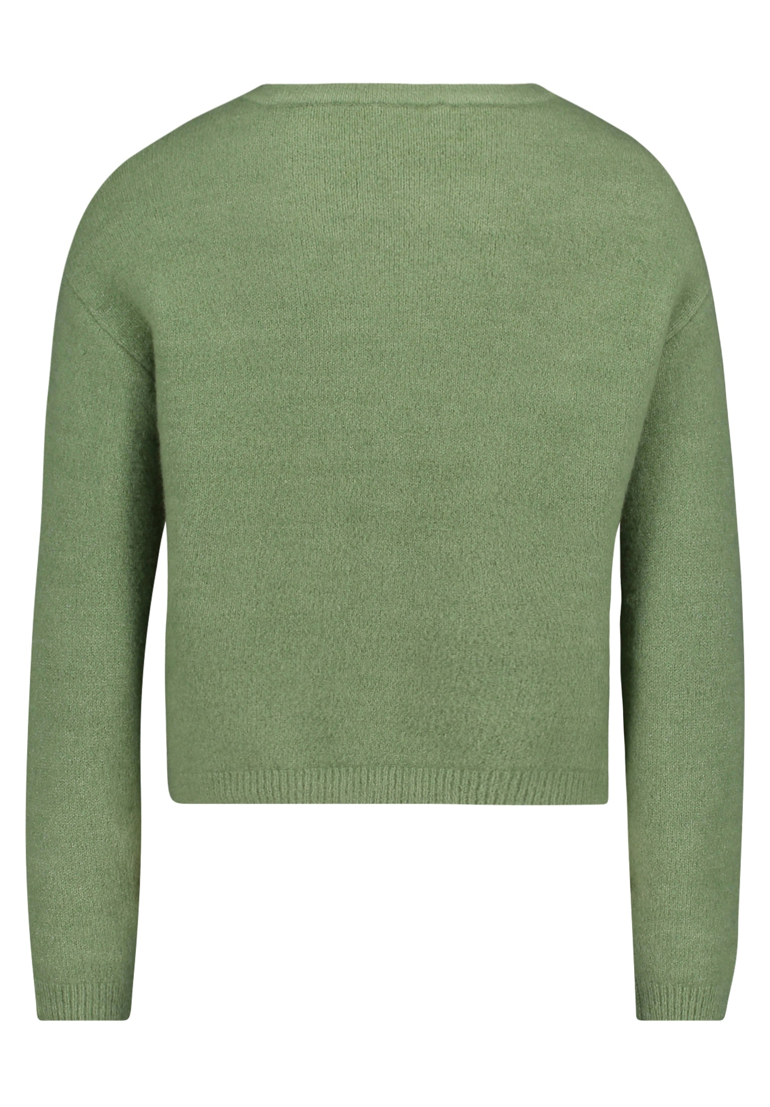 Cartoon Cardigan »Strick-Cardigan mit Rundhalsausschnitt«