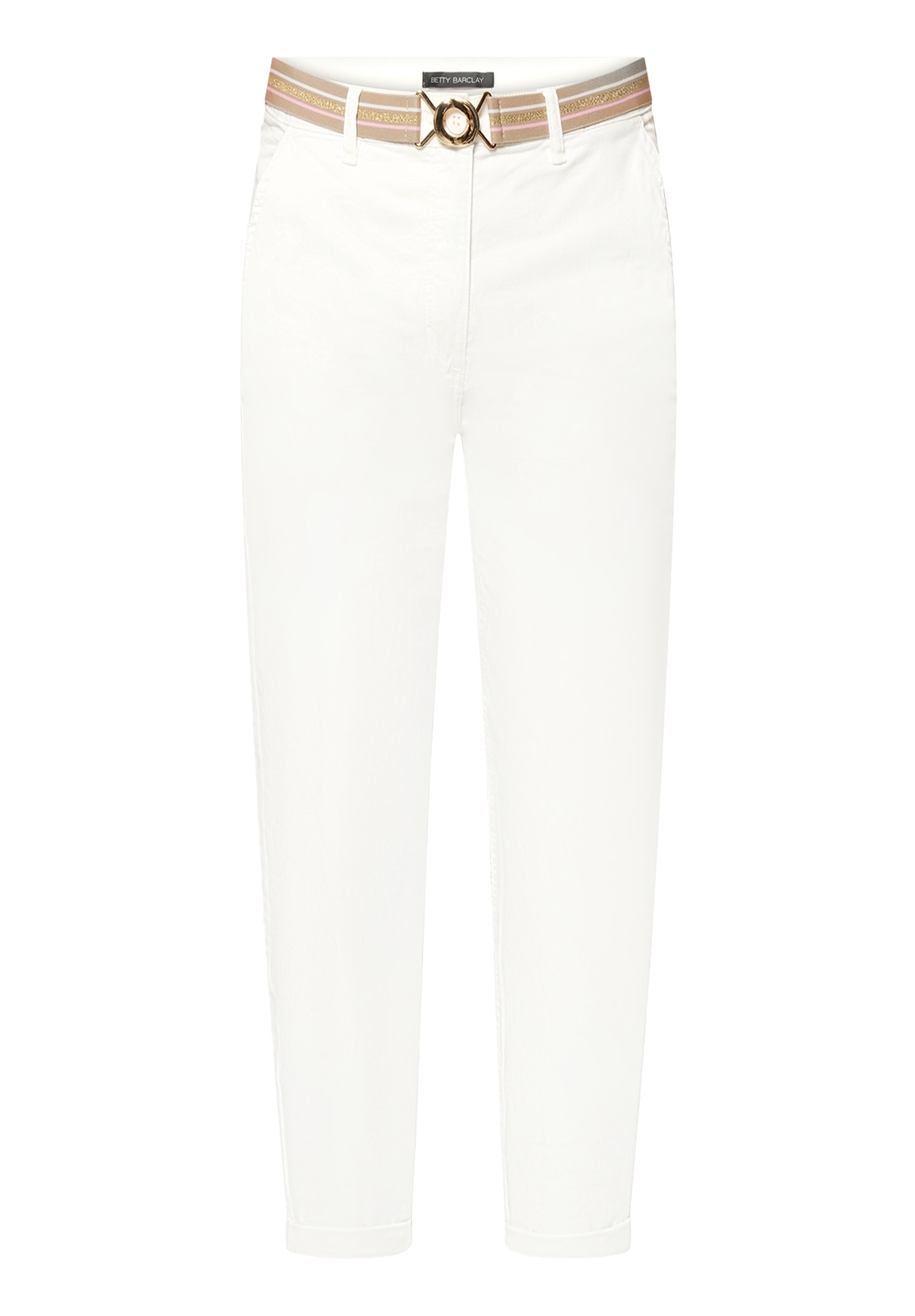 Betty Barclay Relaxhose »Casual-Hose mit Gürtel«