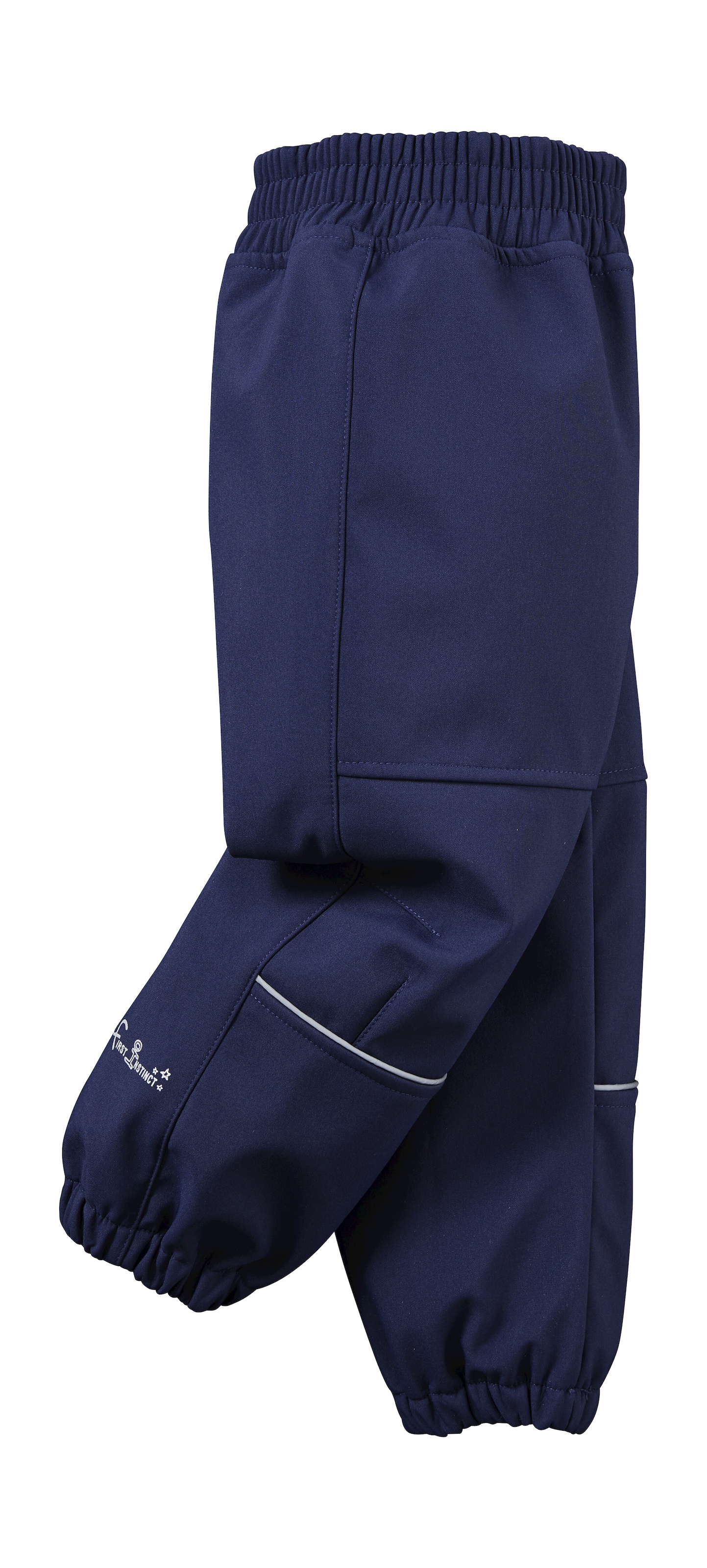 first instinct by killtec Softshellhose »FIOW 8 MNS PNTS«, Wasserabweisende, winddichte Softshellhose mit Fleece-Futter