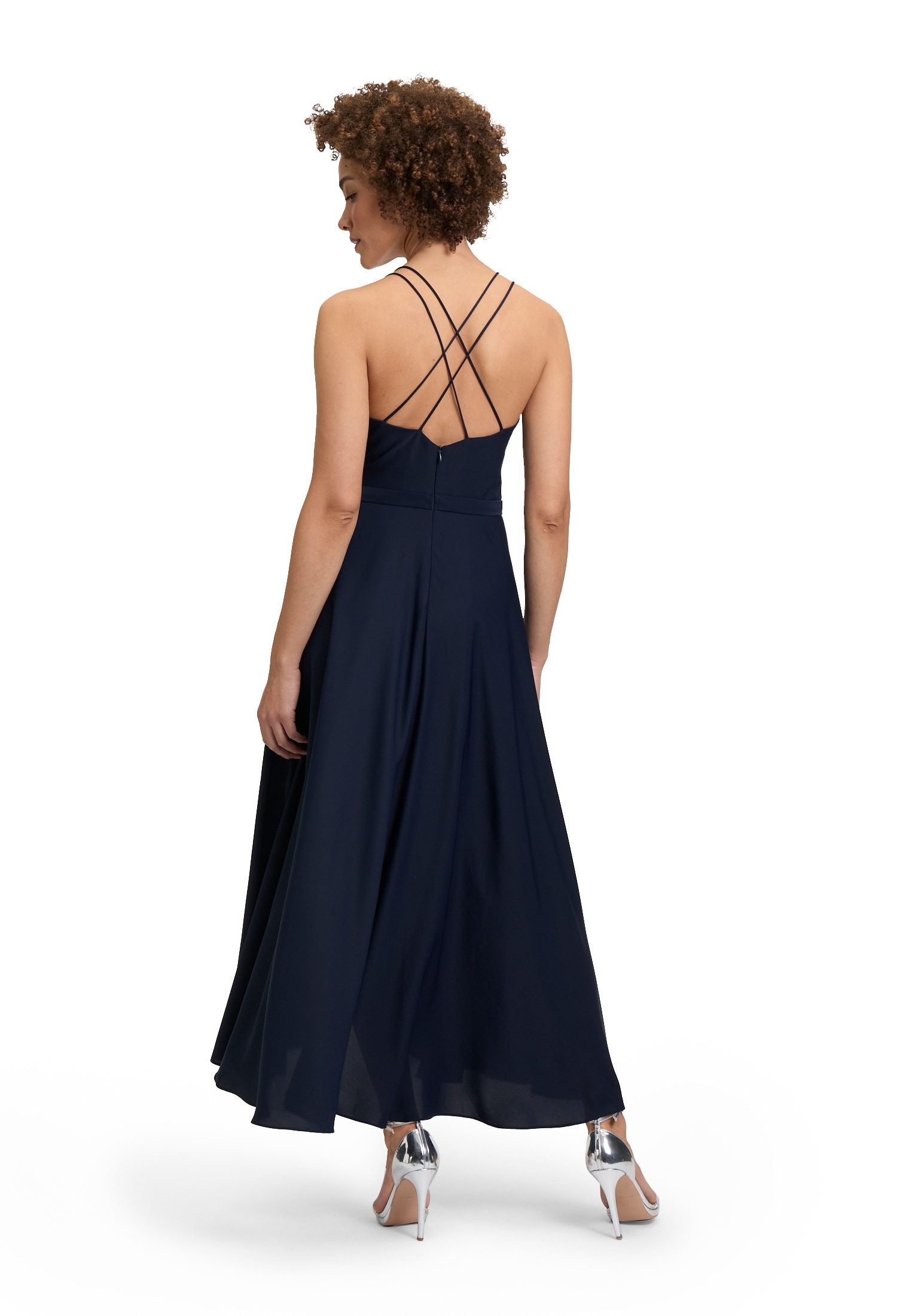 Vera Mont Abendkleid »Abendkleid mit Volant«