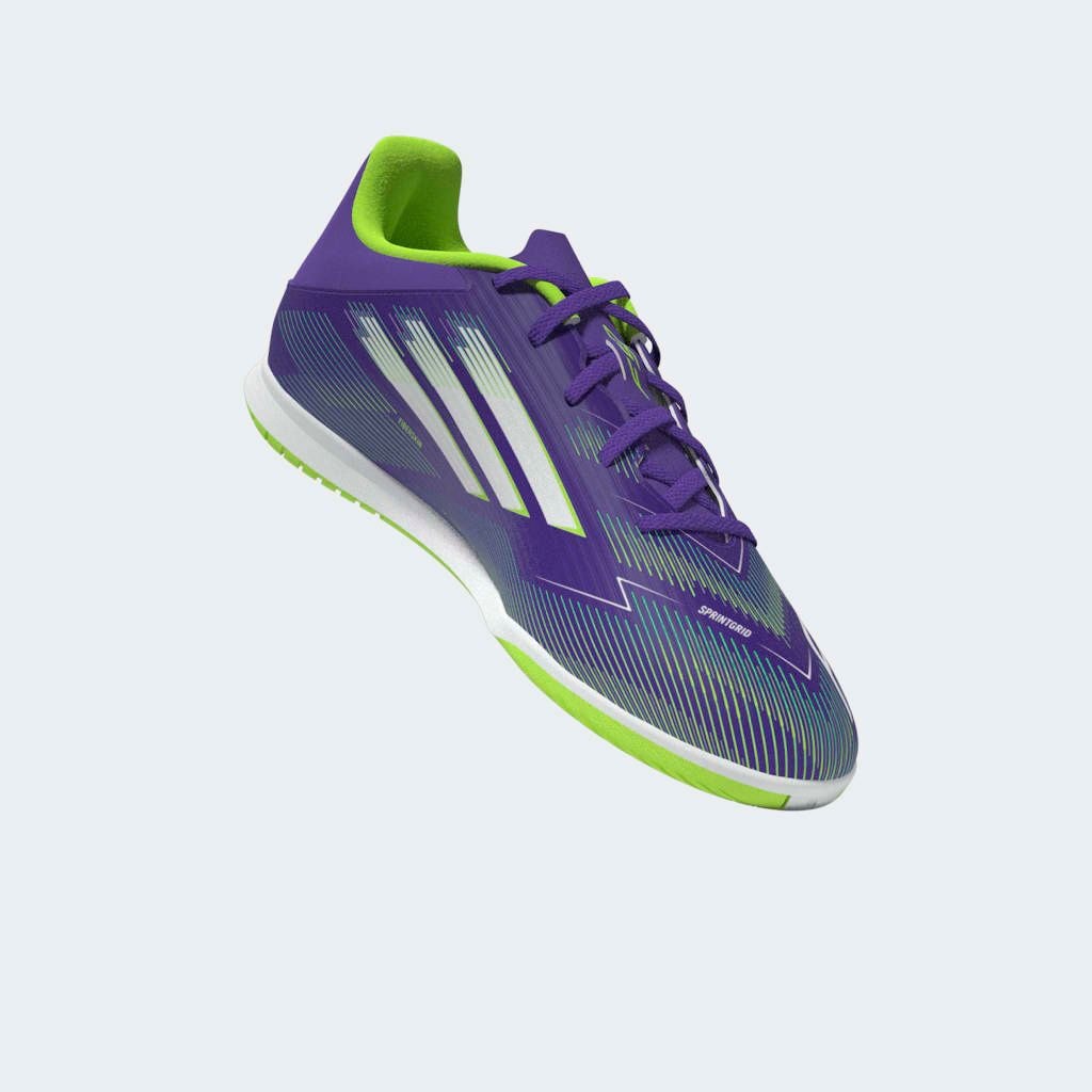 adidas Performance Fußballschuh »F50 CLUB IN«, geeignet als Hallenschuhe
