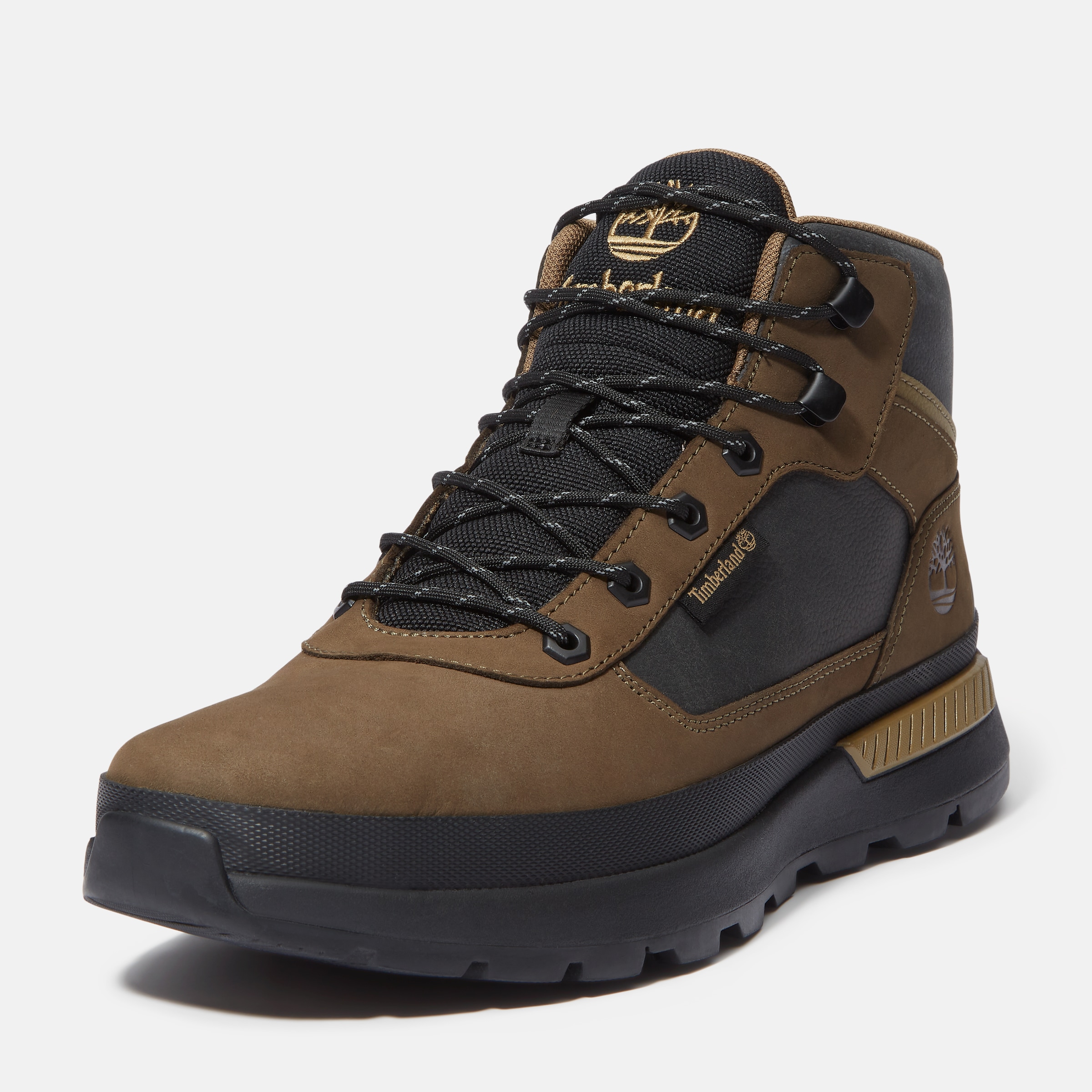 Timberland Schnürboots »FIELD TREKKERMID LACE UP SNEAKER«, Winterschuhe, Sneakerboots, Winterboots