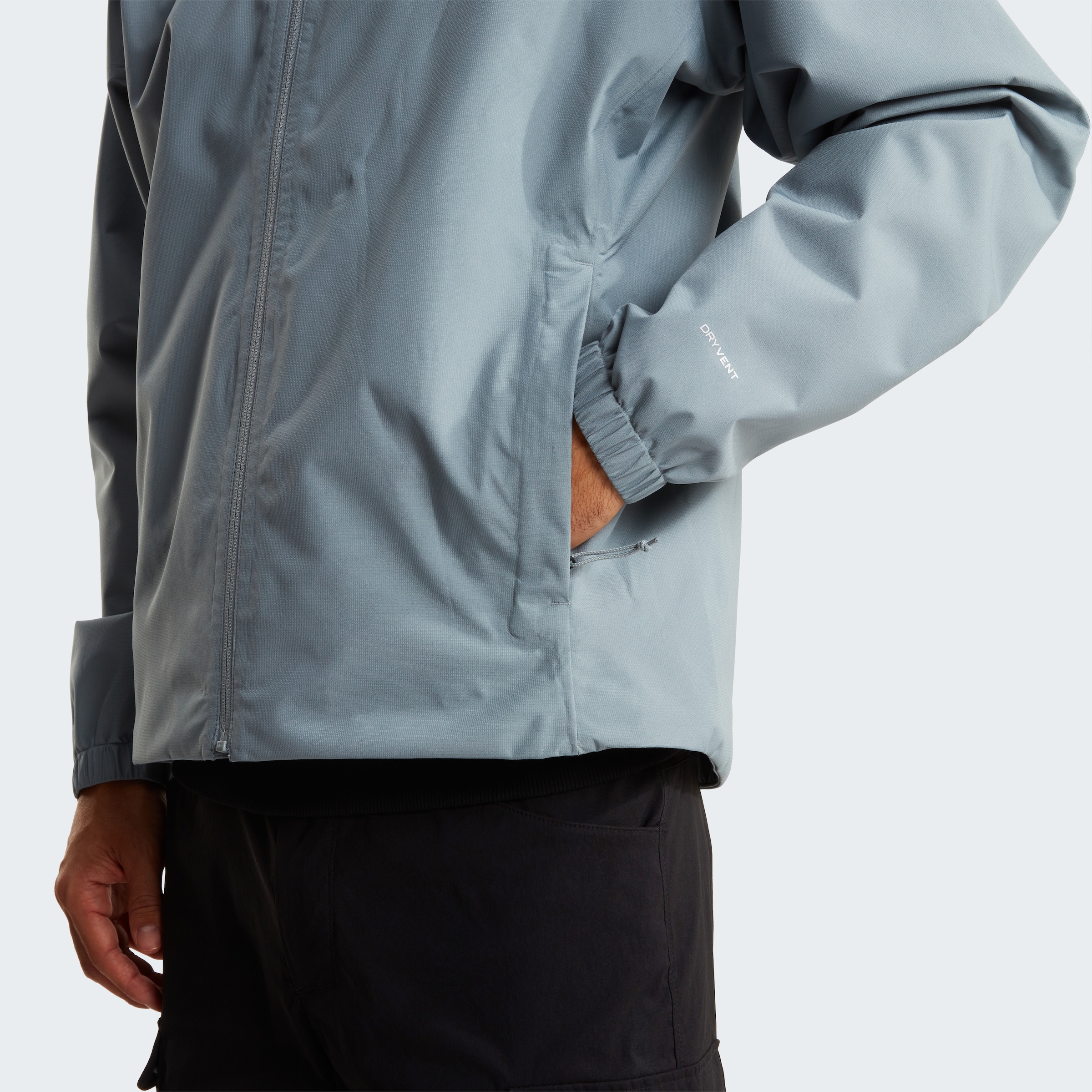 The North Face Funktionsjacke »M QUEST MONO JACKET« sportlicher Stil, leichtes Material, atmungsaktiv, wetterfest
