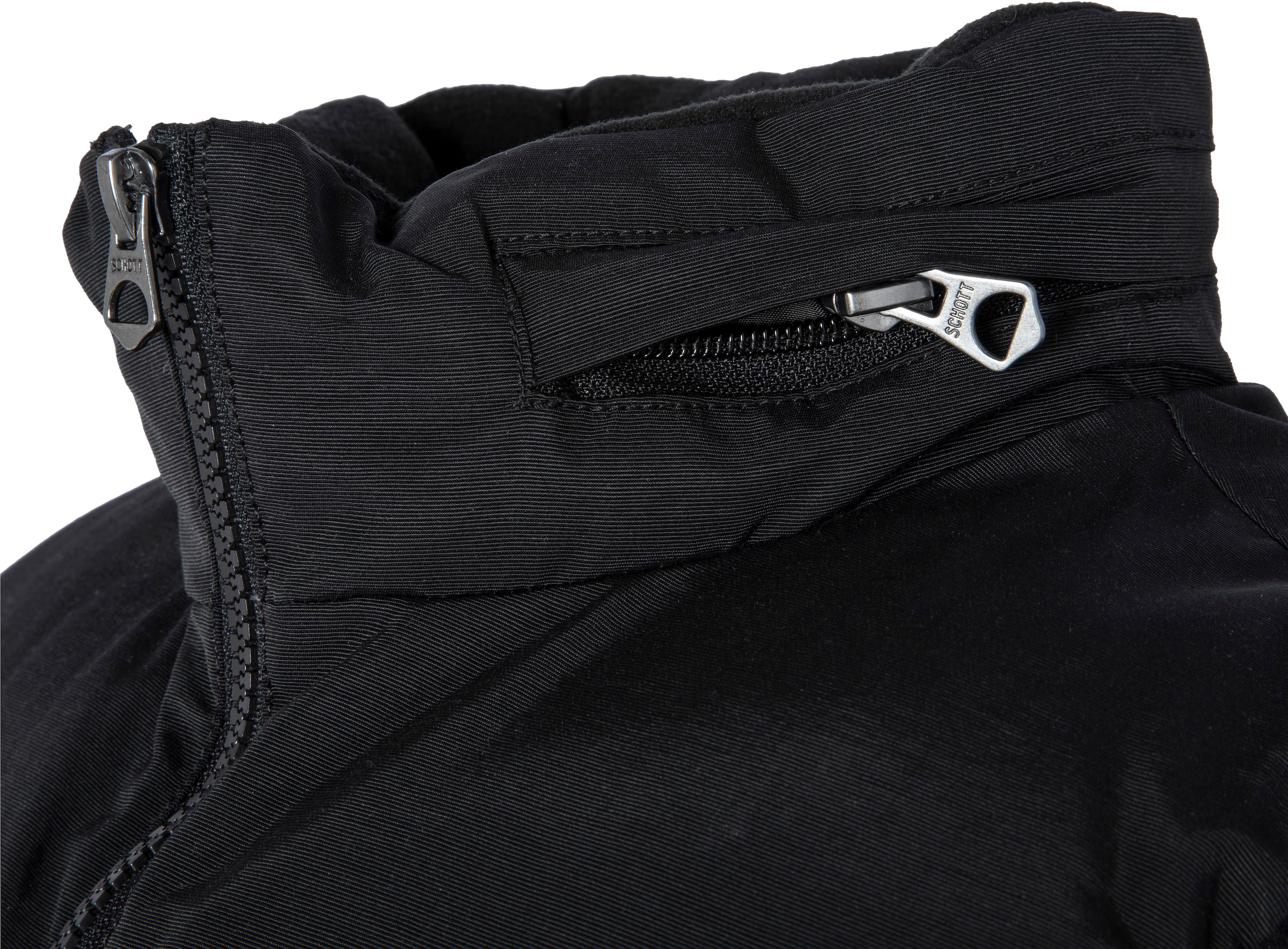 Schott NYC Steppjacke, Unisex-Schnitt