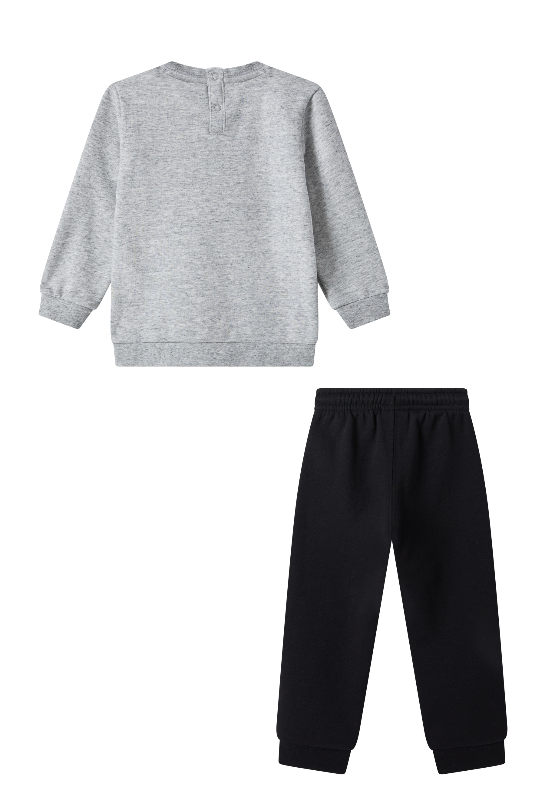 Champion Jogginganzug »SPORTWEAR CREWNECK SWEATSUITS Standard Fit« 2 für Babys, zweiteiliges Set, aus Baumwolle und Polyester