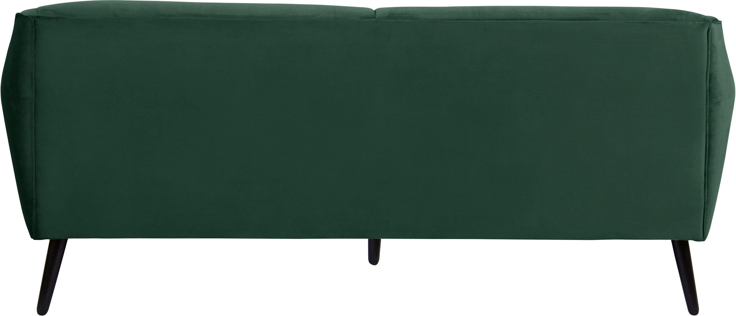 OTTO home 3-Sitzer »Bille« mit Naht im Rückenkissen und Eiche-Beinen, Design by Morten Georgsen