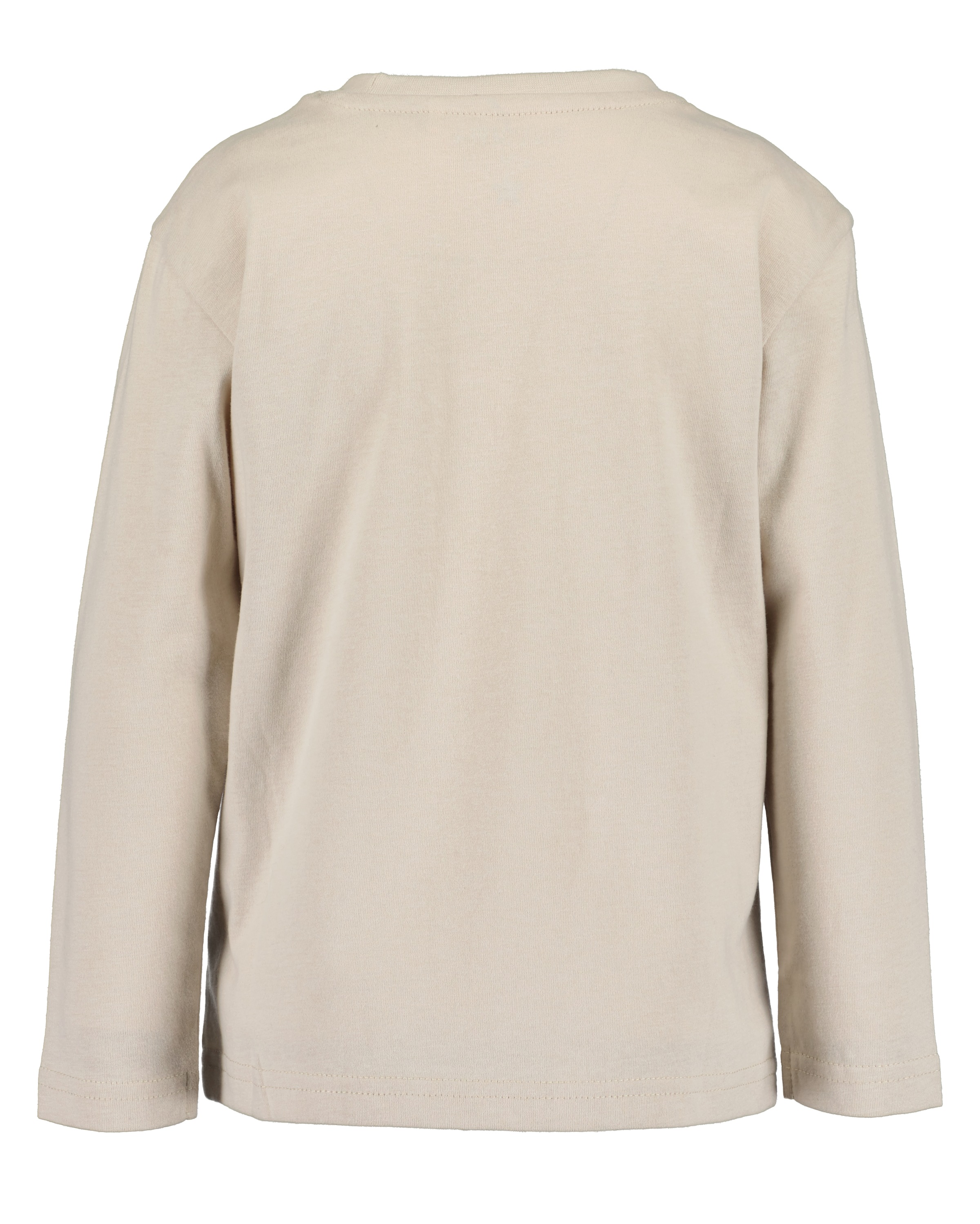 Blue Seven Langarmshirt, (Packung, 2 tlg.), mit tollen Frontmotiven