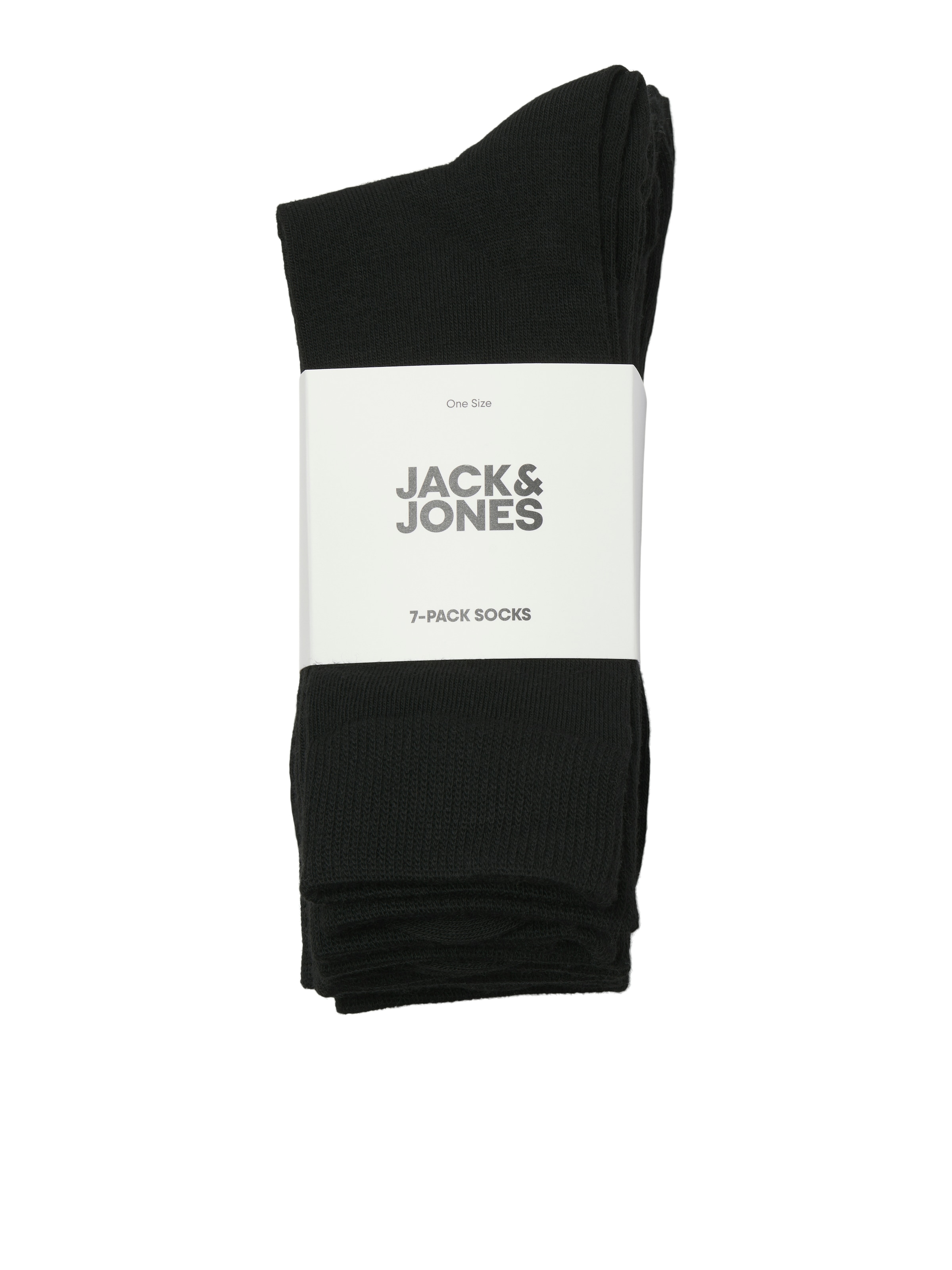Jack & Jones Basicsocken »JACBLACK FRIDAY SOCK 7 PACK« 7 Paar tlg.