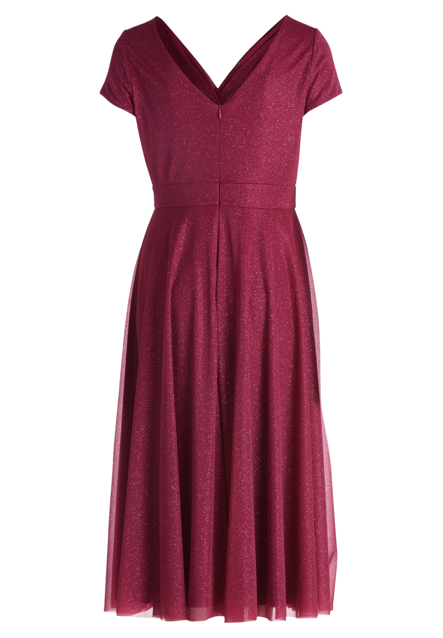 Vera Mont Cocktailkleid »Cocktailkleid im Glitzer-Look«