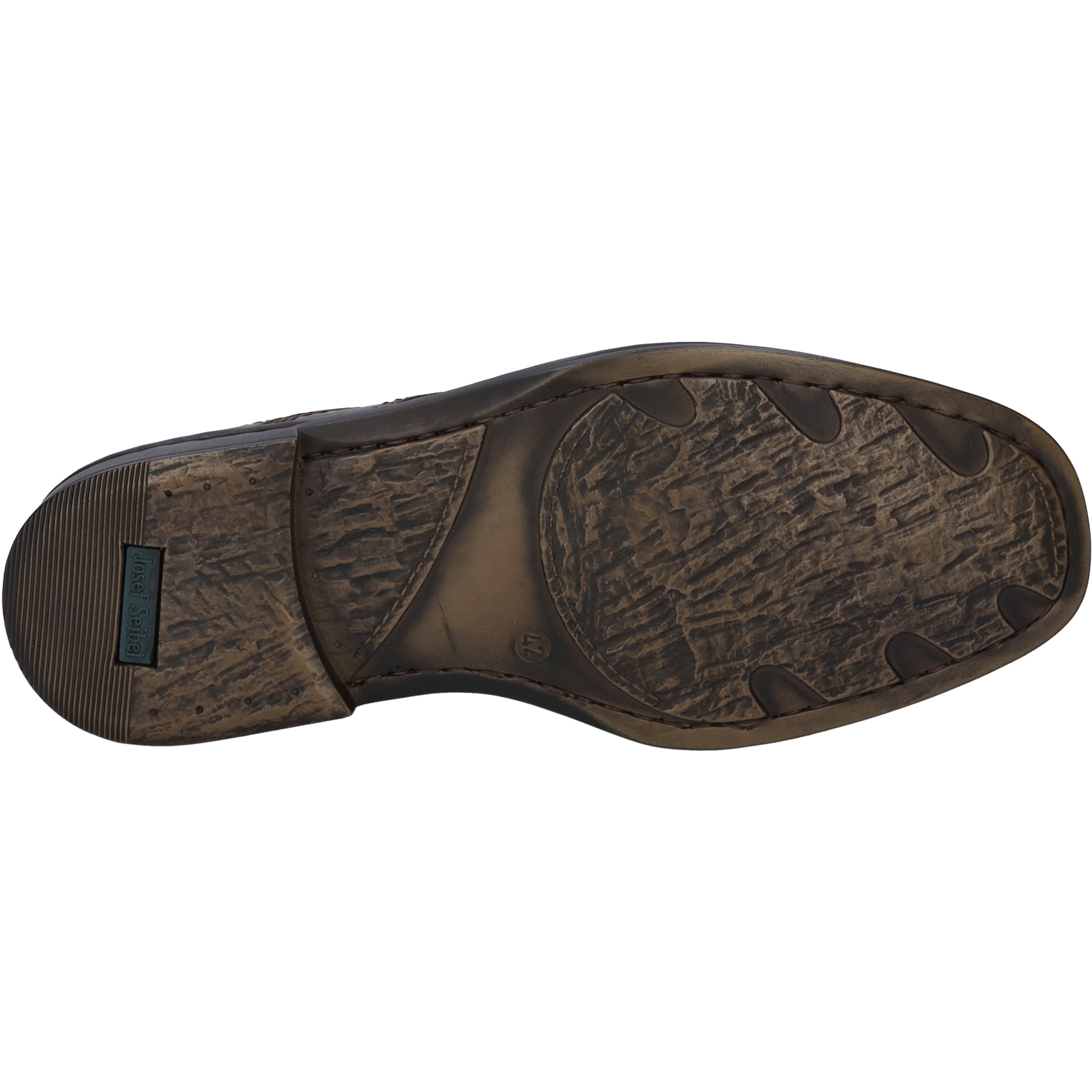 Josef Seibel Schnürschuh »Douglas 05, schwarz«
