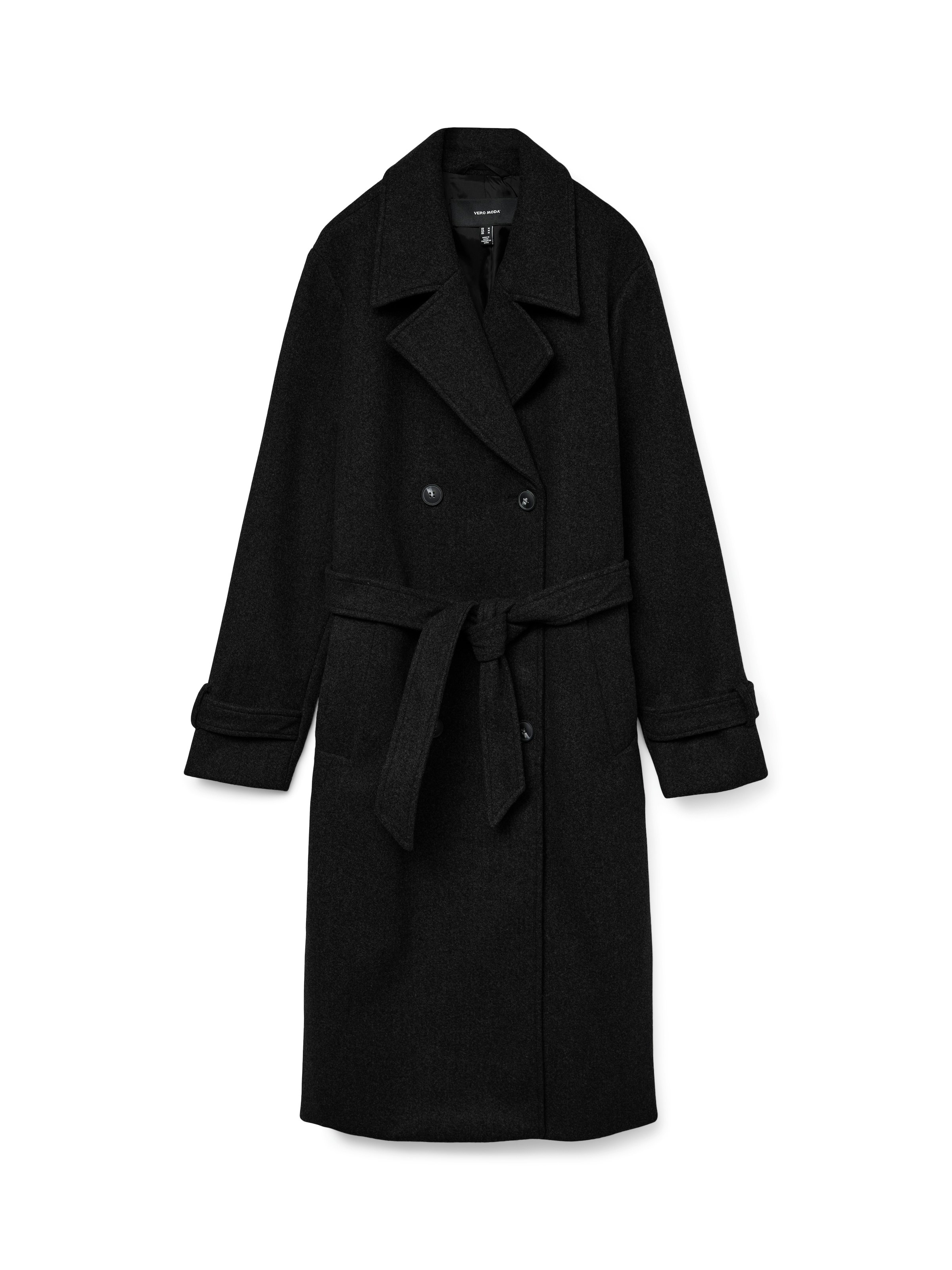 Vero Moda Trenchcoat »VMFORTUNEVEGA LONG TRENCHCOAT GA NOOS«
