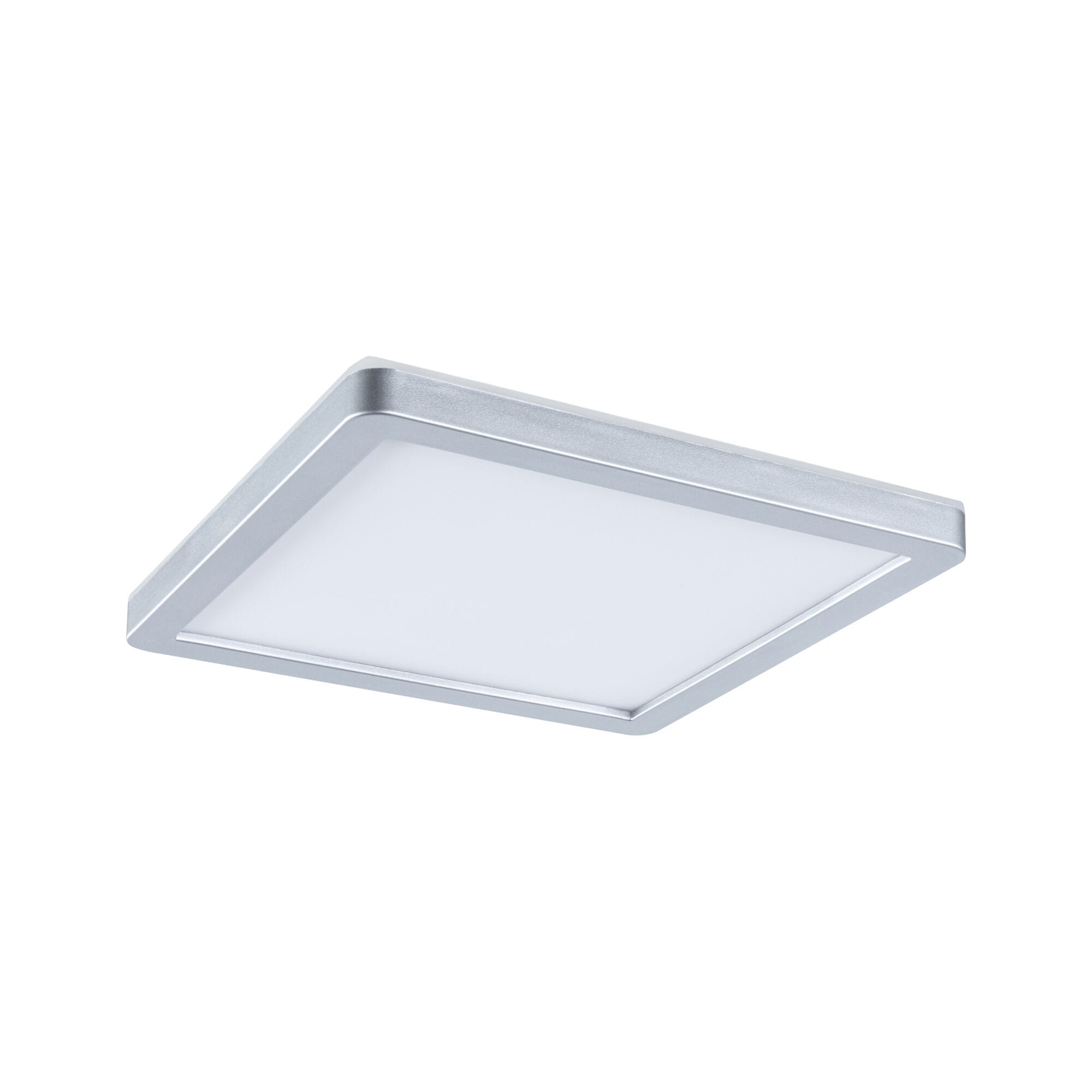Paulmann LED Panel »Atria Shine 3000K IP44 White Select eckig« LED-Modul 1 Stk. Tageslichtweiß Farbwechsler