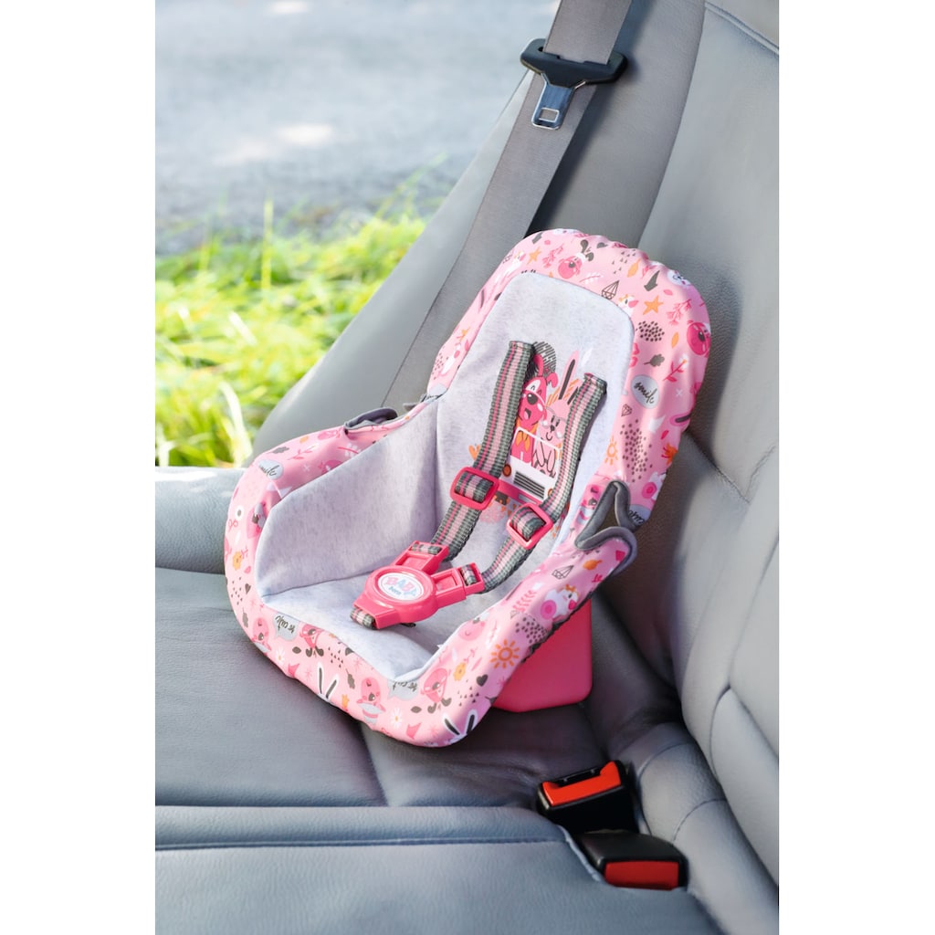 Baby Born Puppen Autositz