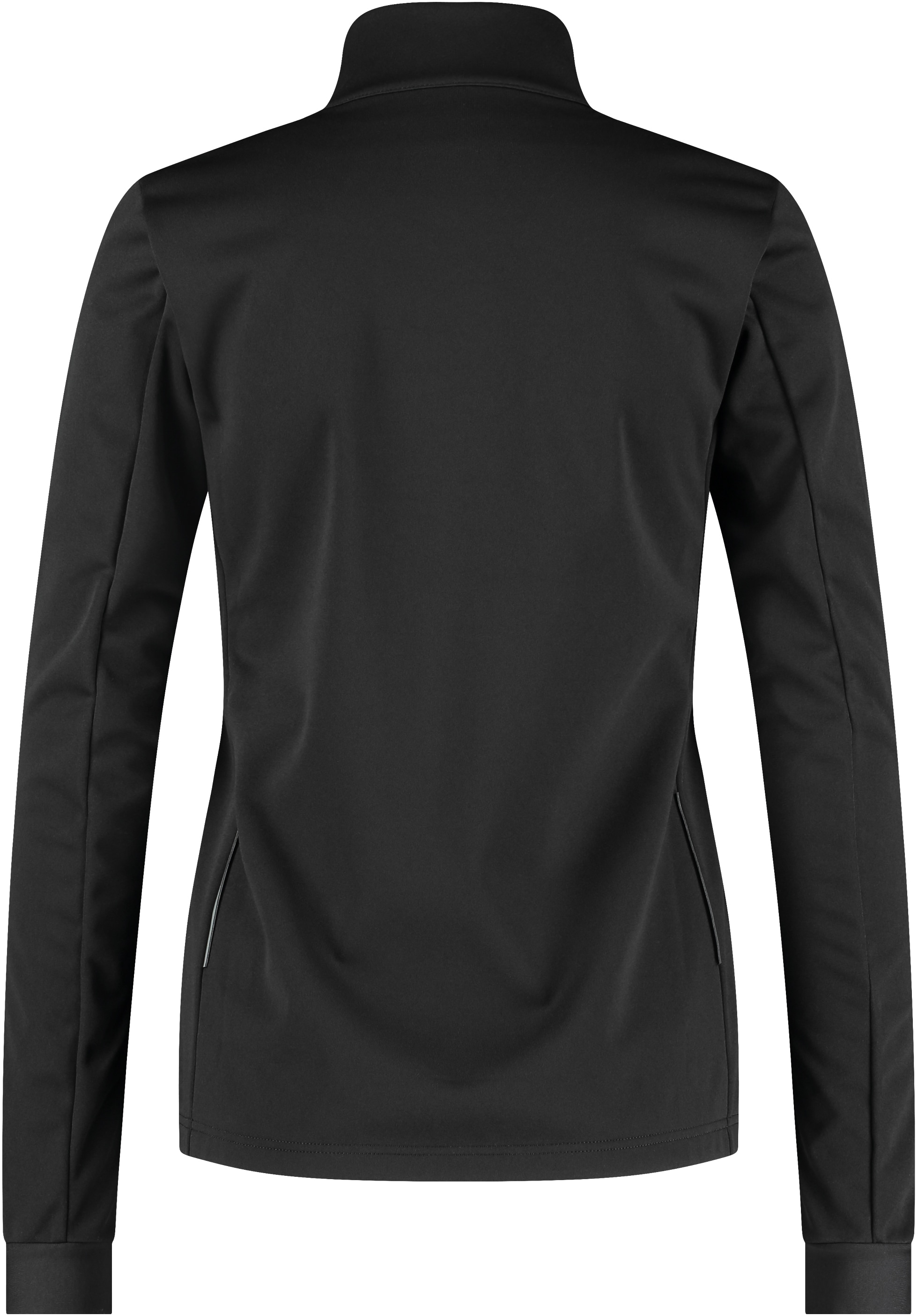 Shimano Radtrikot »Winter - Fahrradjacke Woman's ELEMENT Trail, schwarz«