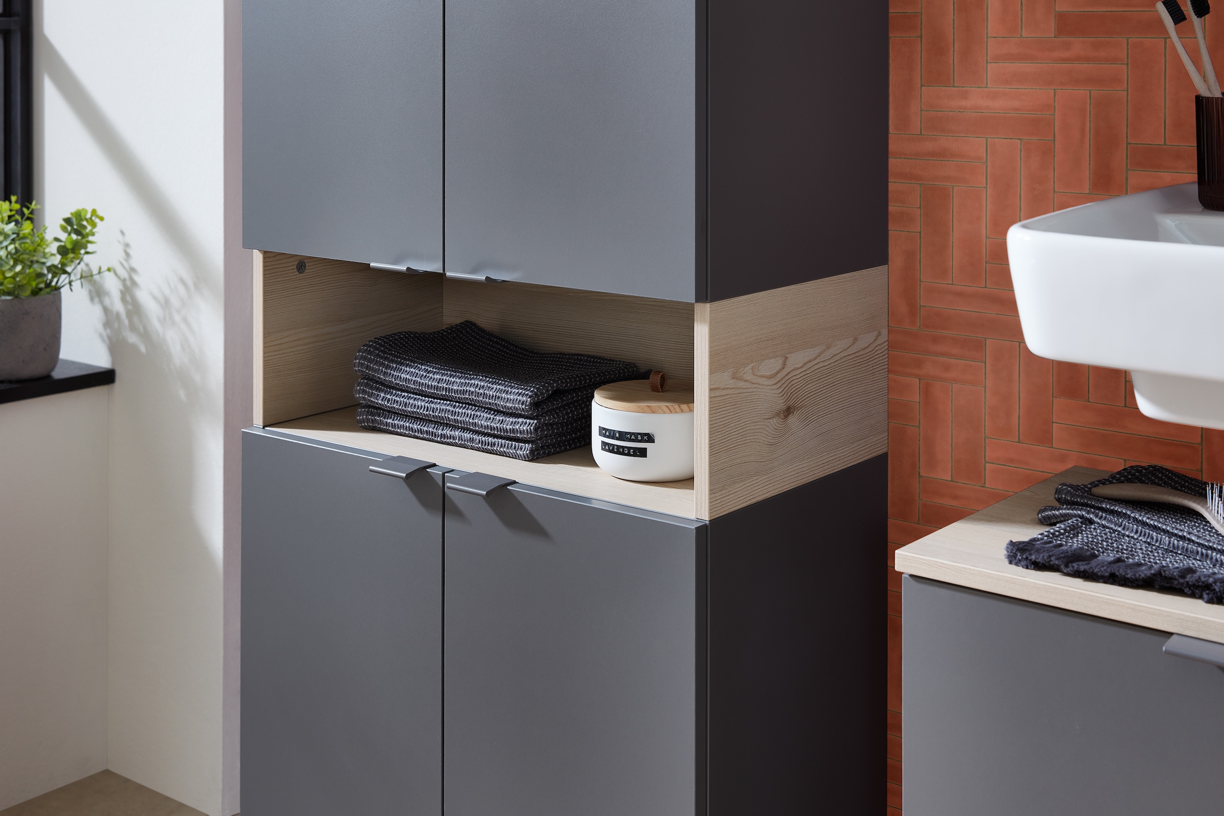 Saphir Midischrank »Quickset 394«