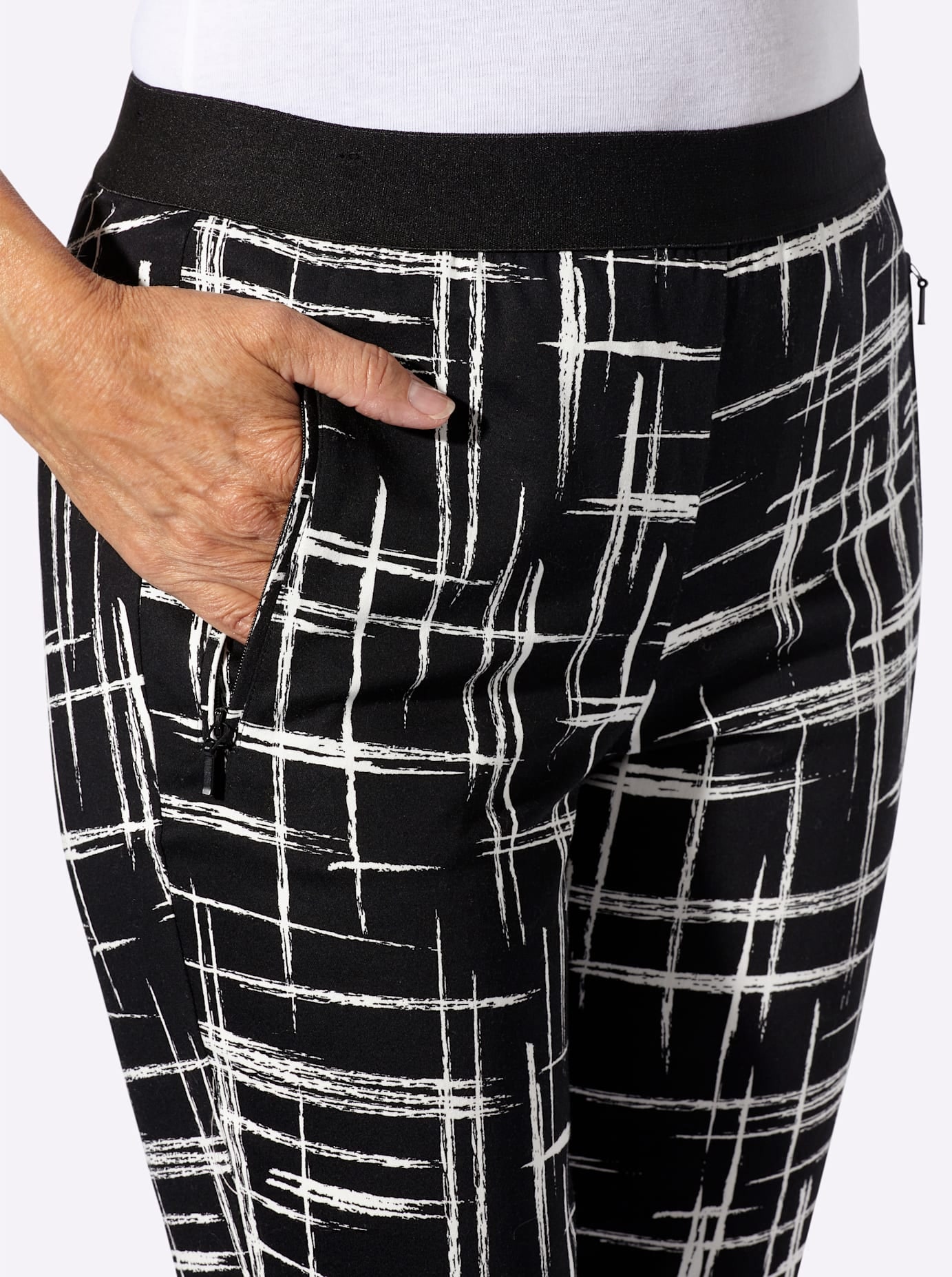 Inspirationen Schlupfhose