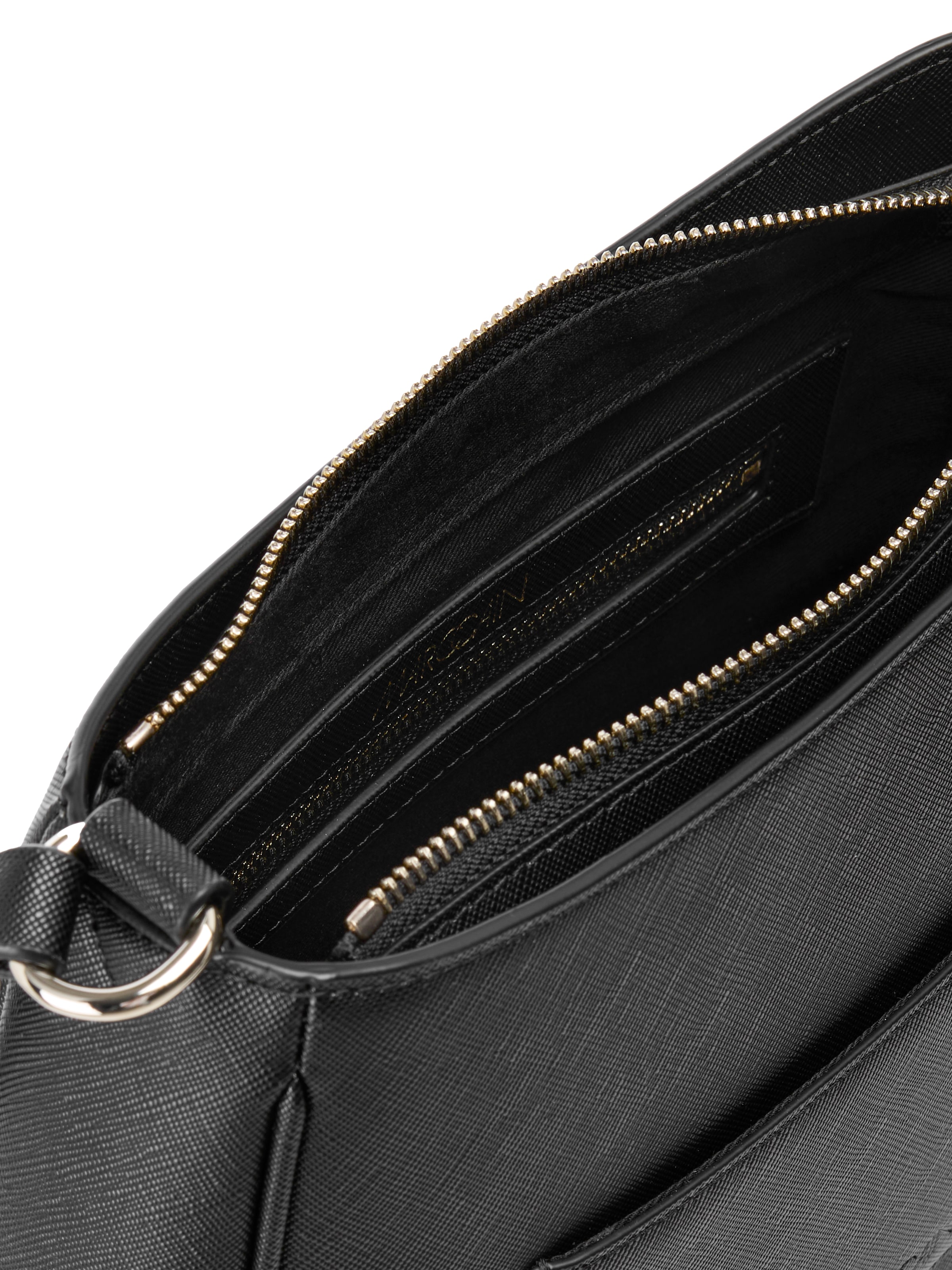 Marc Cain Henkeltasche »Artist's Soul«, Schultertasche, Handtasche mit kleiner Tasche zum Einstecken
