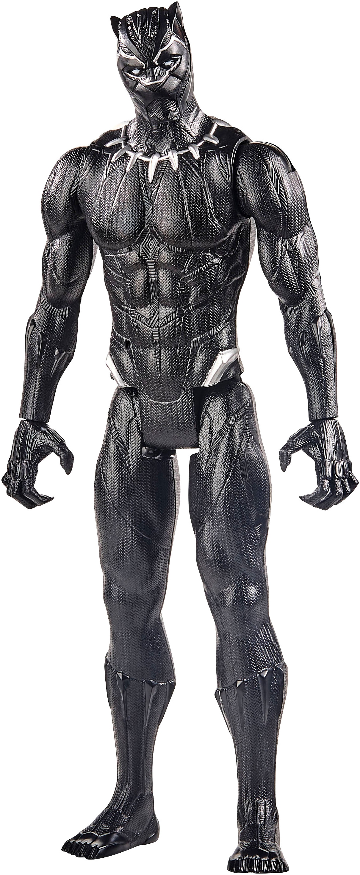 Hasbro Spielfigur »Marvel Avengers, Titan Hero Serie, Black Panther«