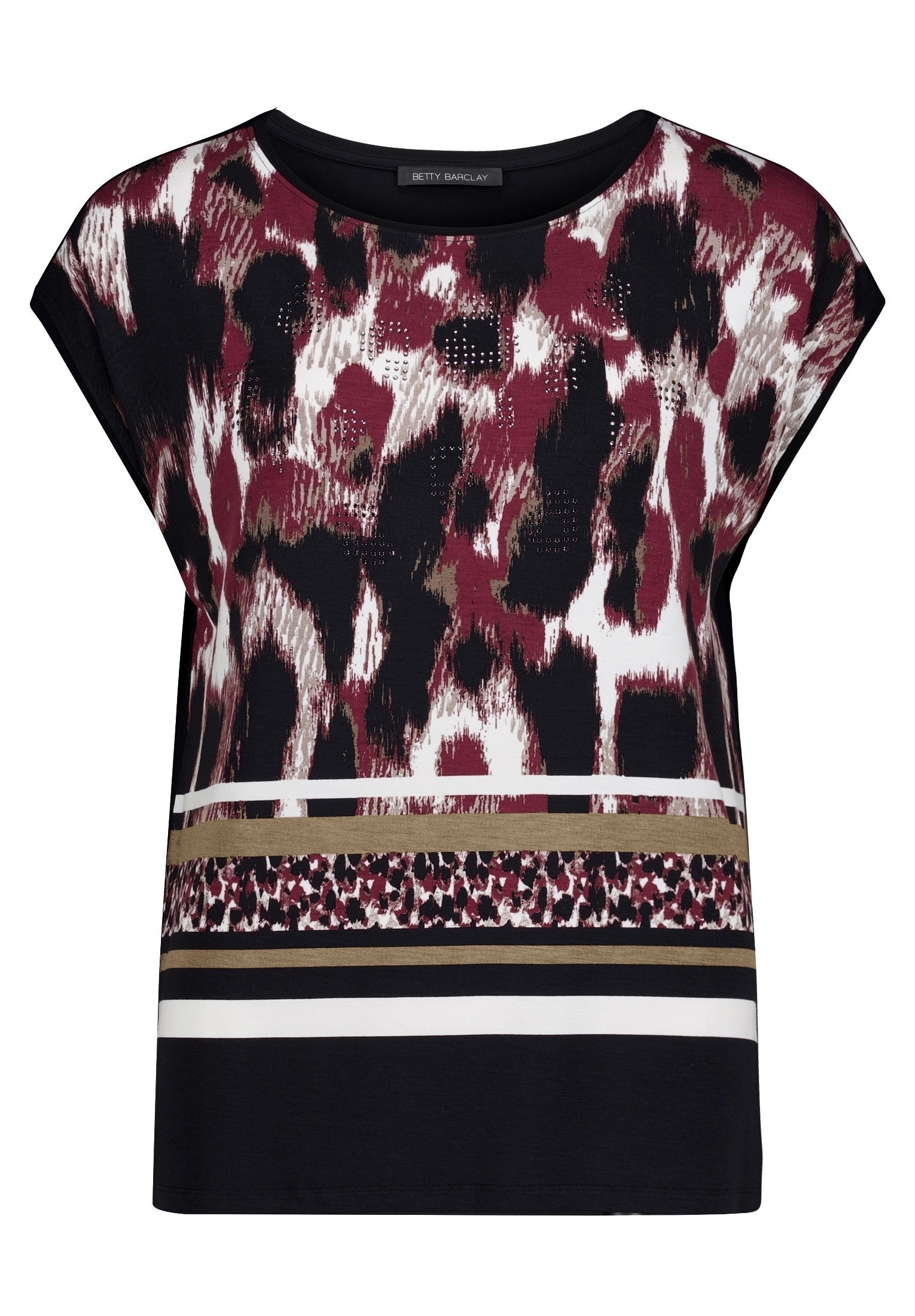 Betty Barclay Blusenshirt »Blusenshirt mit Aufdruck«