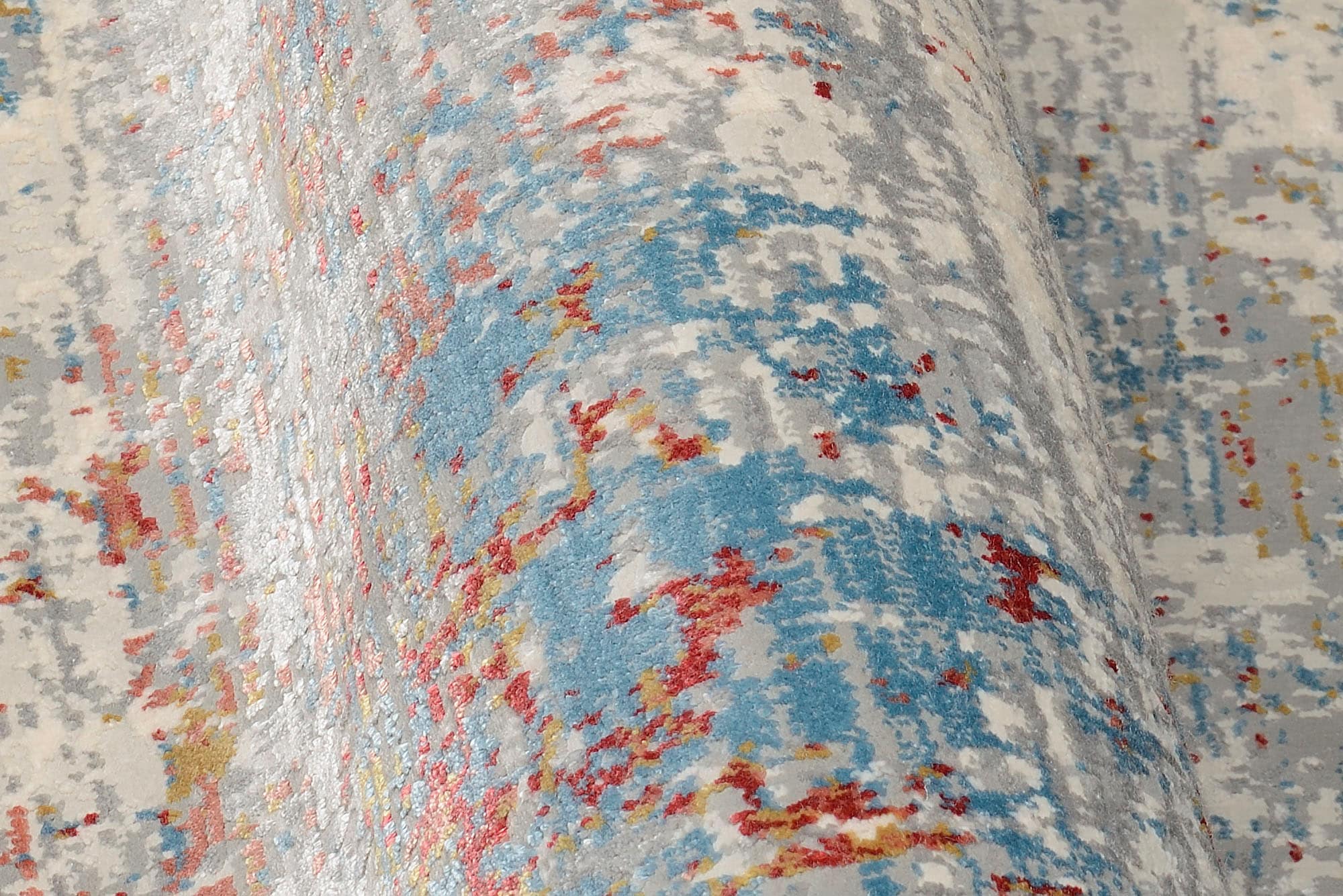 OCI DIE TEPPICHMARKE Teppich »ELEMENTS HIGHLIGHT«, rechteckig, 8 mm Höhe