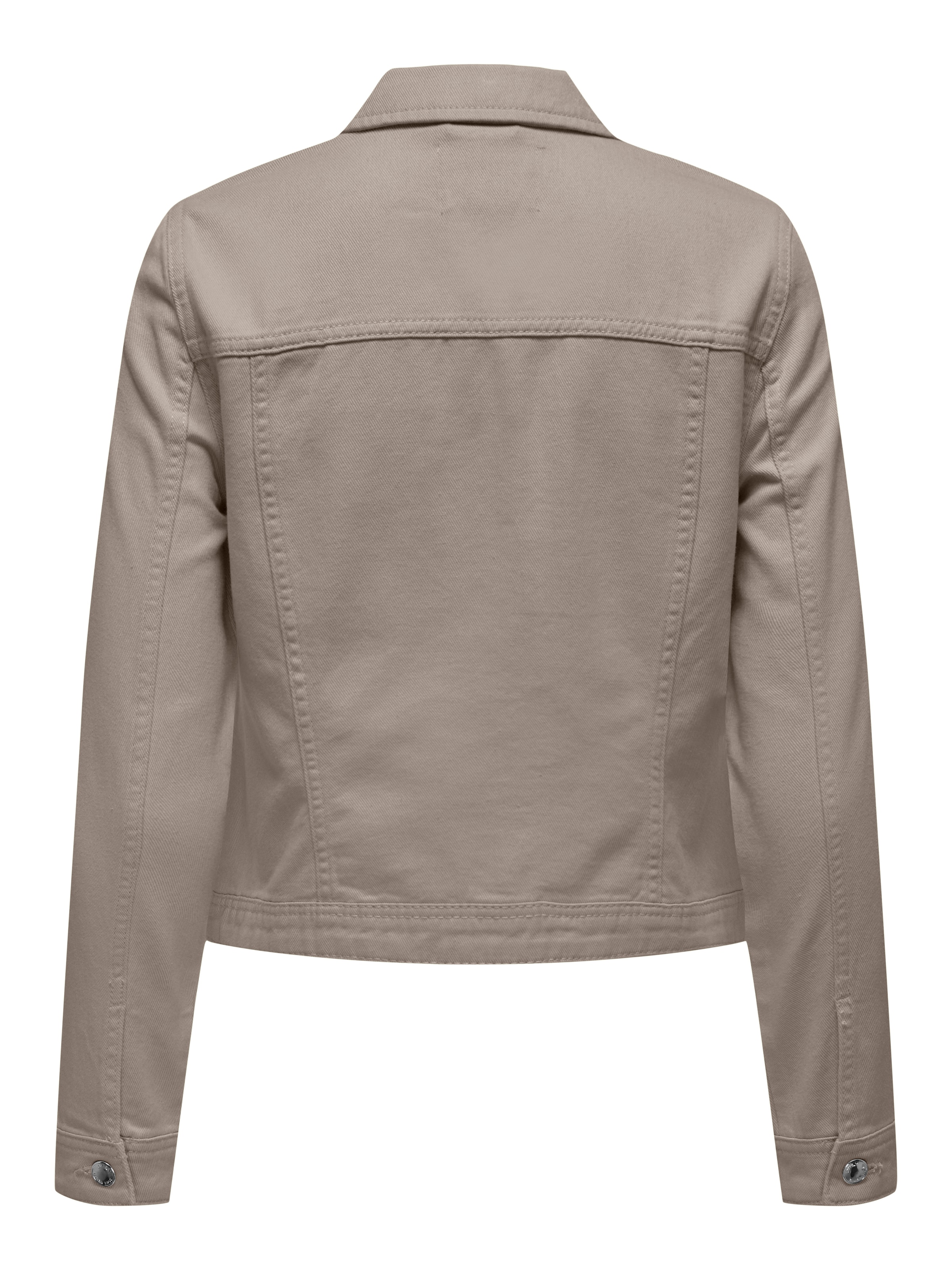 ONLY Jeansjacke »ONLTIA L/S COLORED JACKET PNT RP«