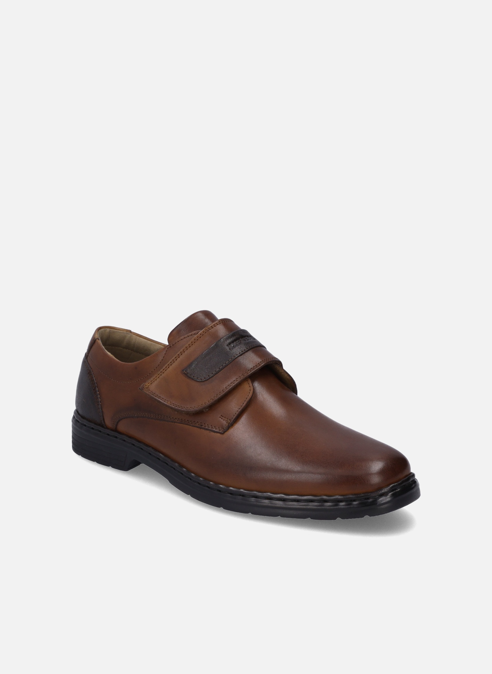 Josef Seibel Slipper »Alastair 02, cognac-kombi«
