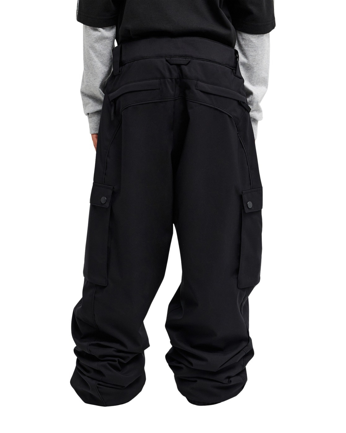 Quiksilver Snowboardhose »Young Guns Snow Down Cargo 10K«