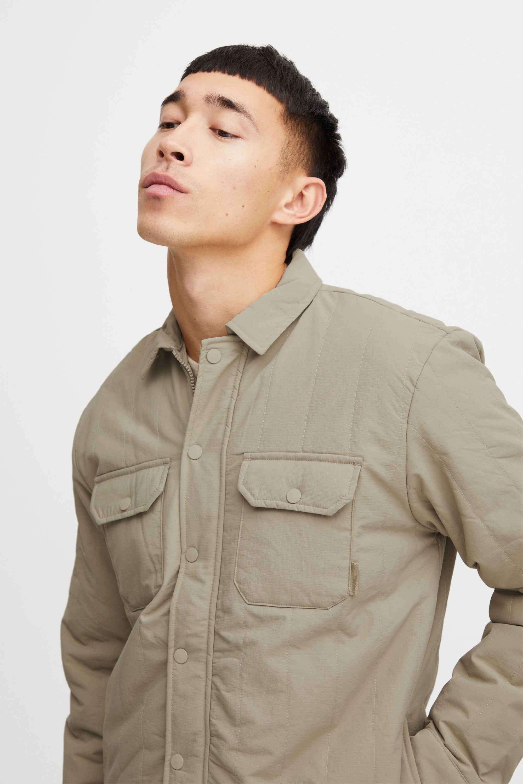 Blend Hemdjacke »Hemdjacke BHJacket«