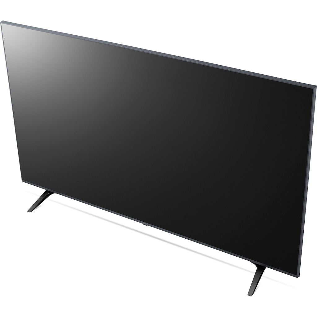 LG LCD-LED Fernseher »55UP77006LB, IPS«, 139 cm/55 Zoll, 4K Ultra HD, Smart-TV