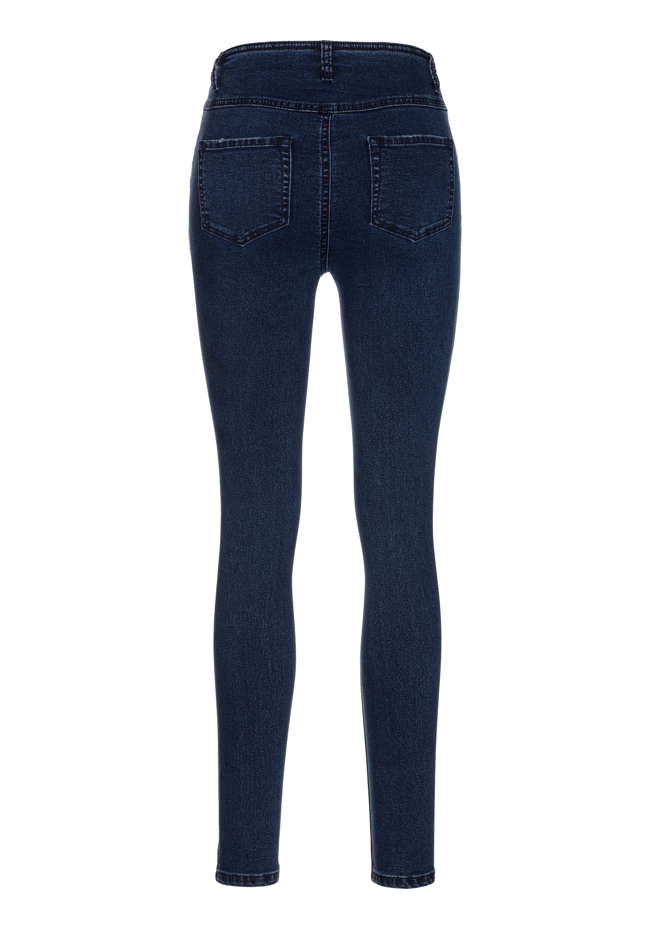 Arizona Skinny-fit-Jeans »Ultra Stretch«, High Waist