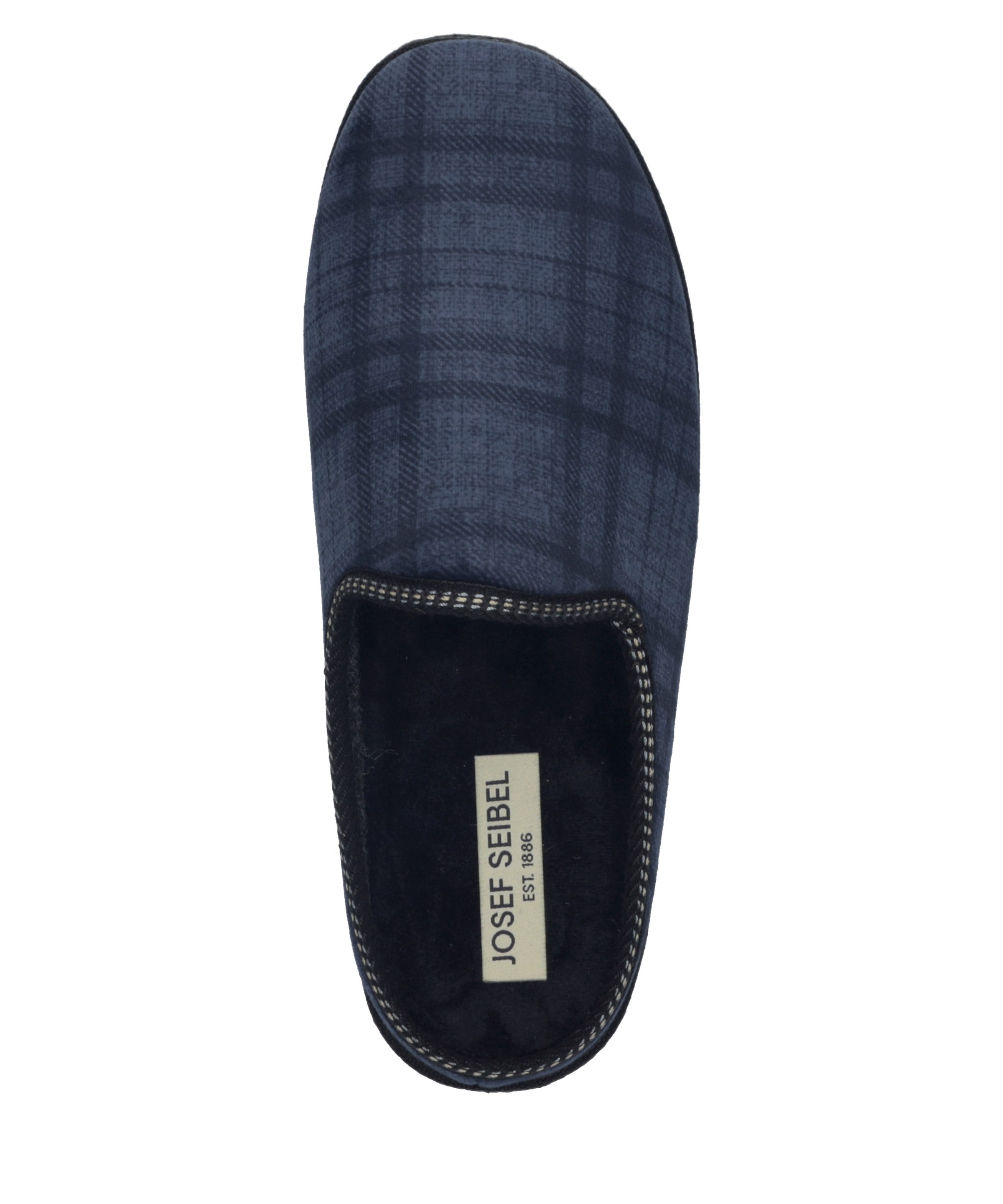 Josef Seibel Hausschuh »Clemens 02, blau«