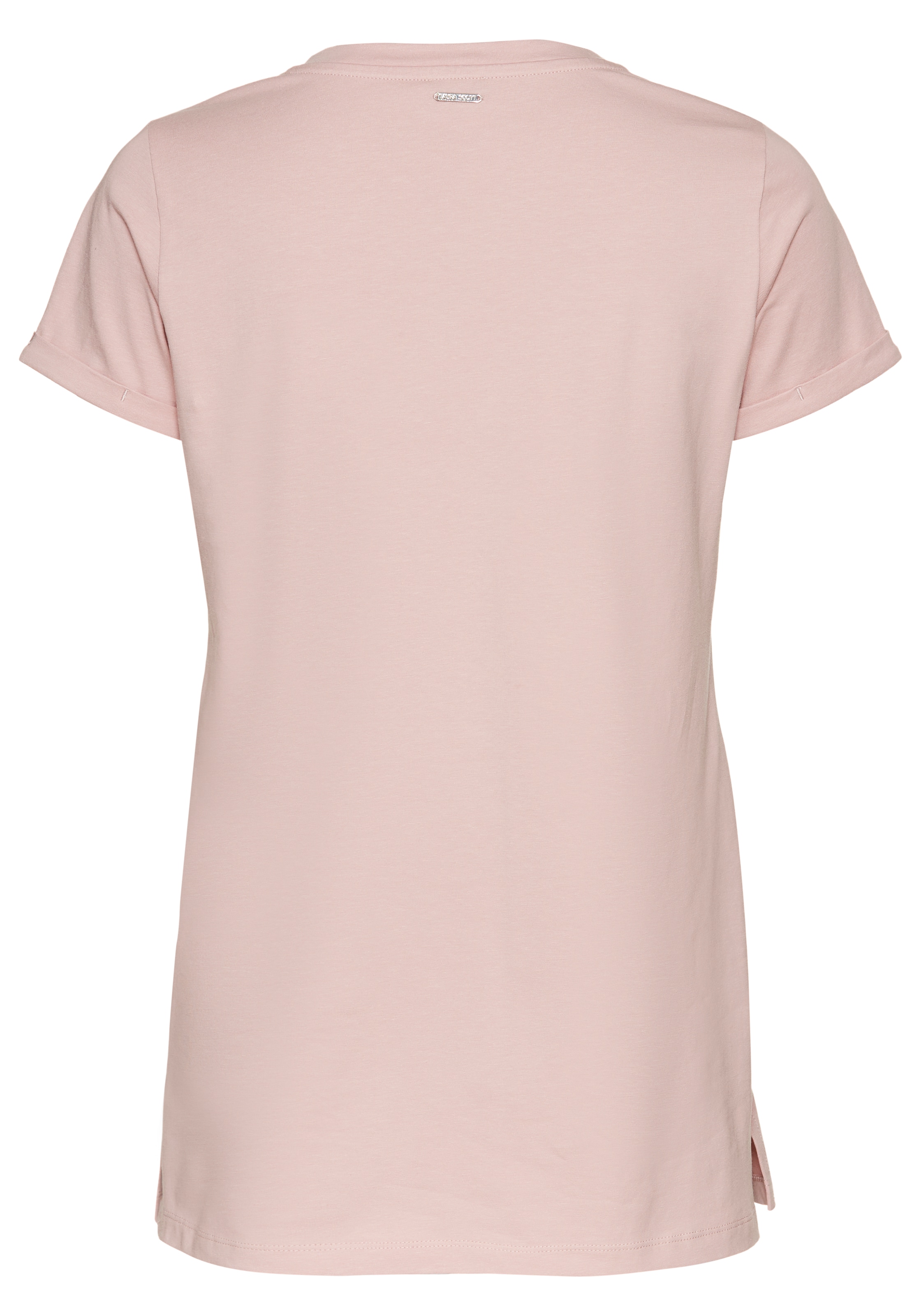 Laura Scott Longshirt, (2-er Pack), V-Ausschnitt