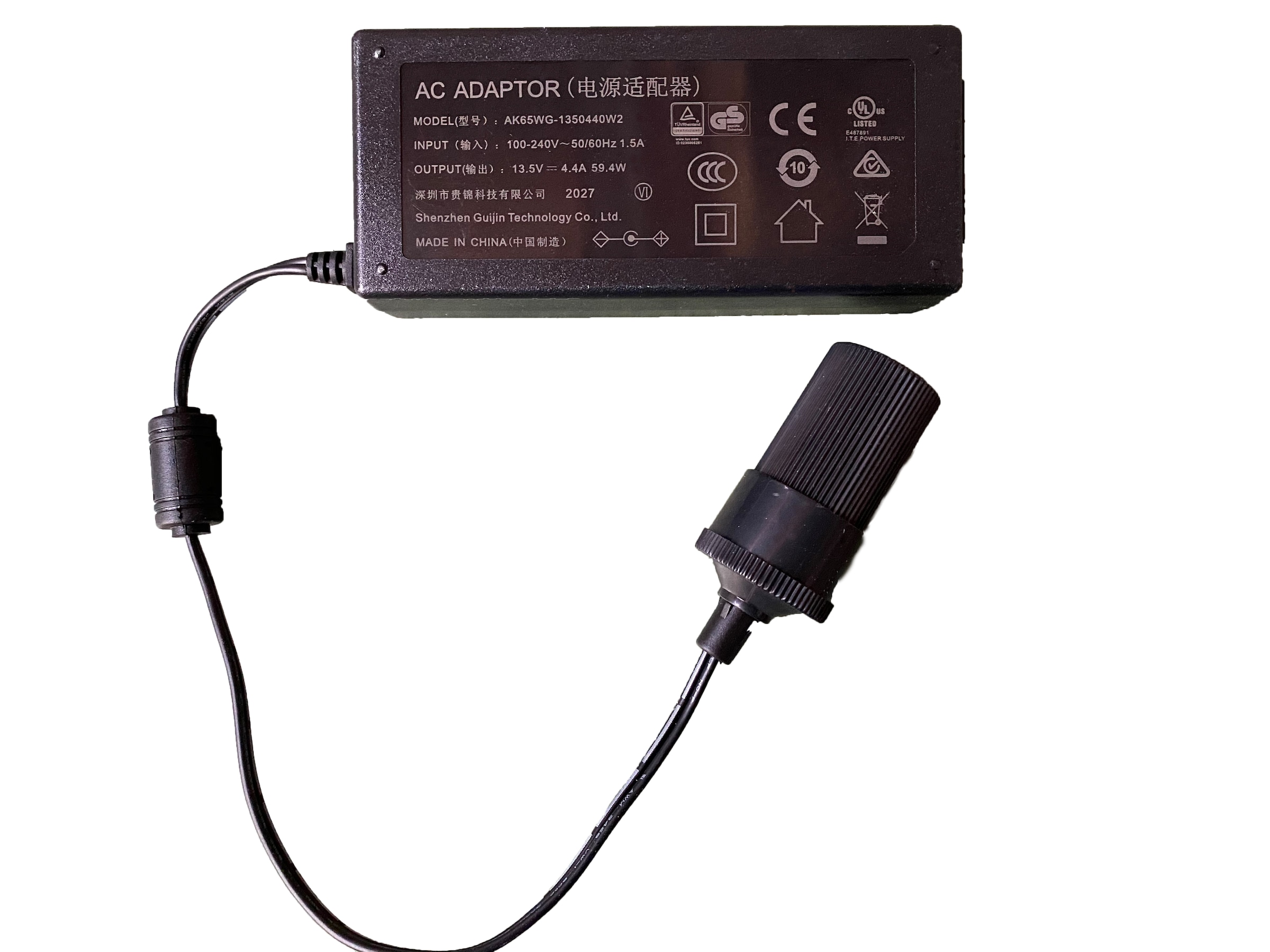 Adapter »NABO NT 200«