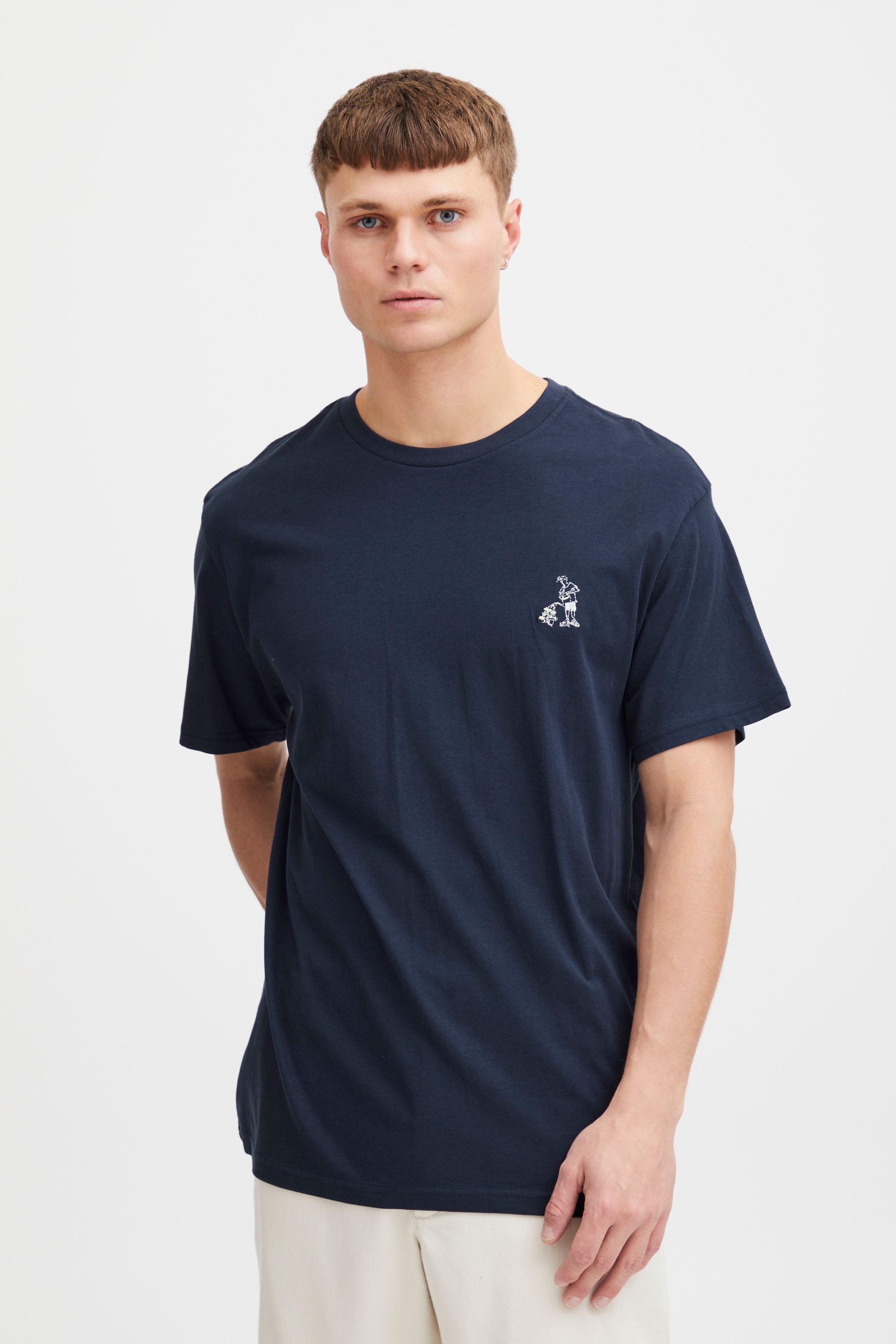 !Solid T-Shirt »T-Shirt SDIlias«