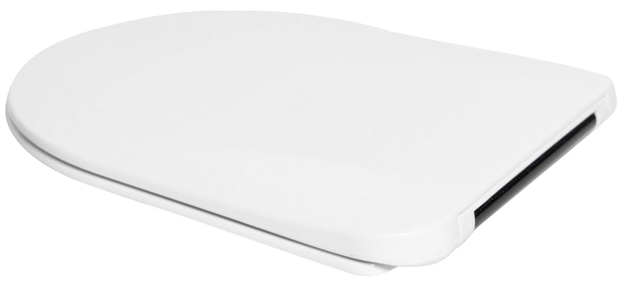Sanilo WC-Sitz »Super Flat«, mit Absenkautomatik