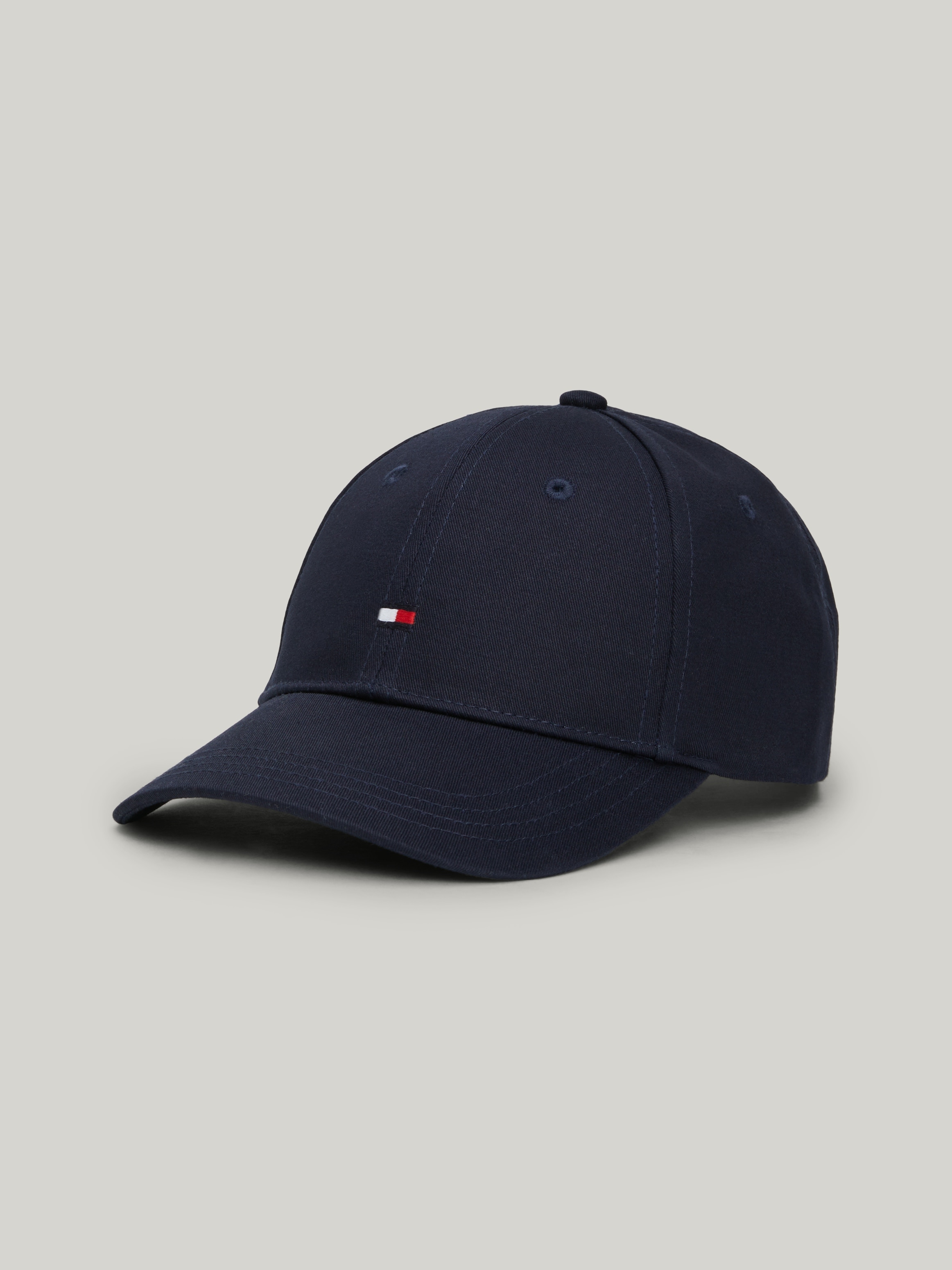 Tommy Hilfiger Baseball Cap »SMALL FLAG CAP«, Klemmverschluss, Logostickerei, für Kinder