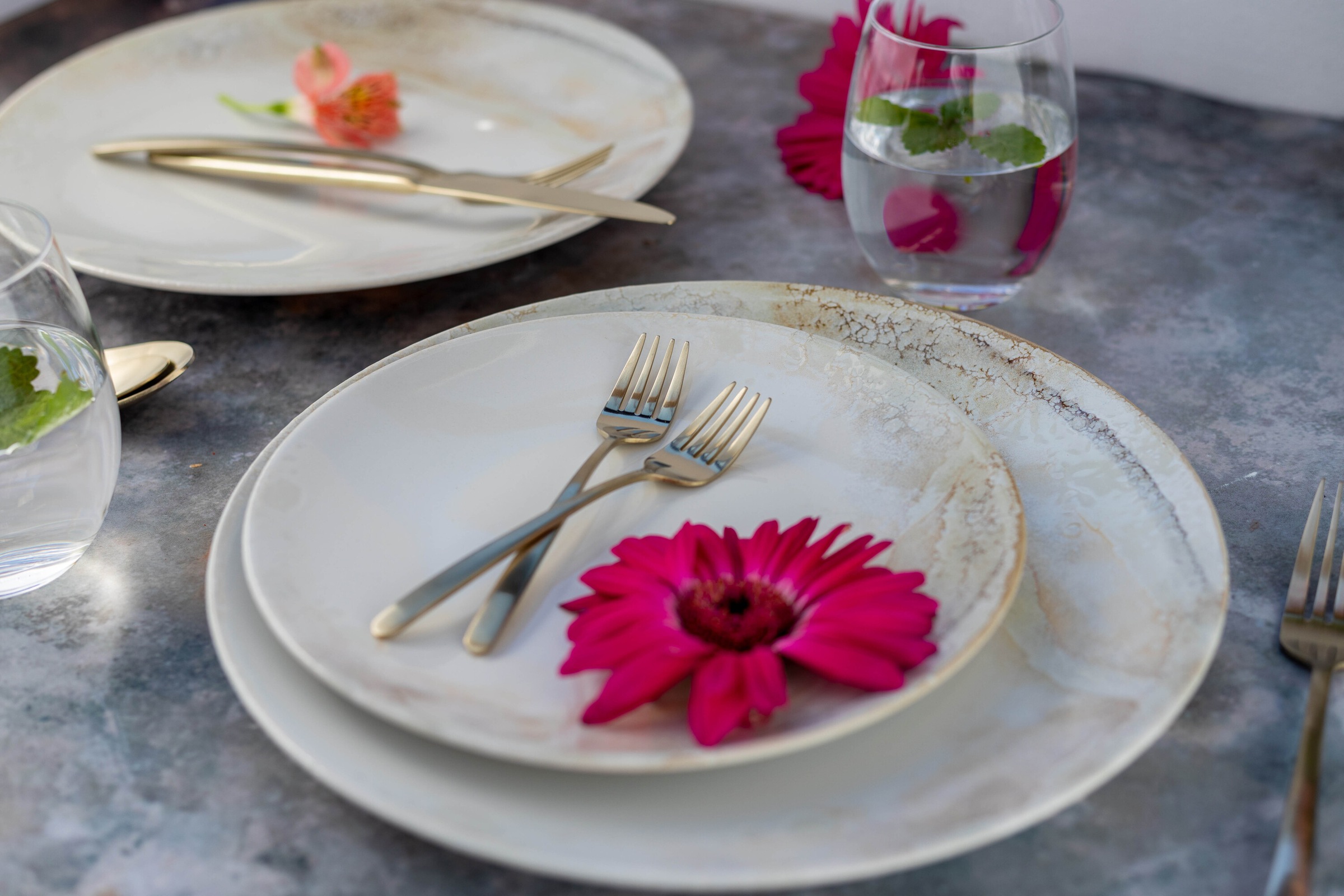 MÄSER Teller-Set »Ossia«