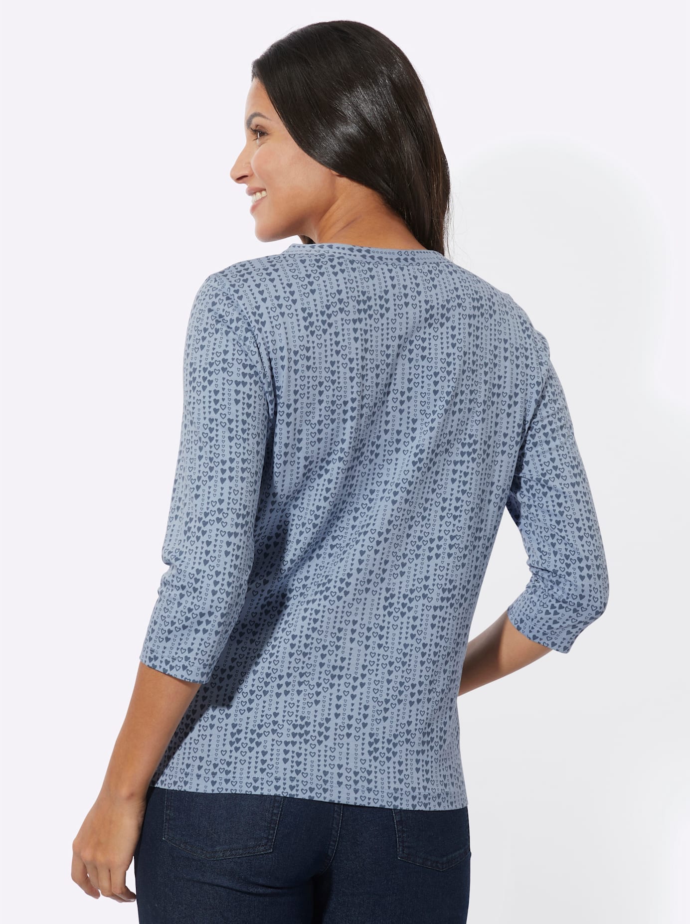 Classic Basics 3/4-Arm-Shirt »Shirt«, (1 tlg.)