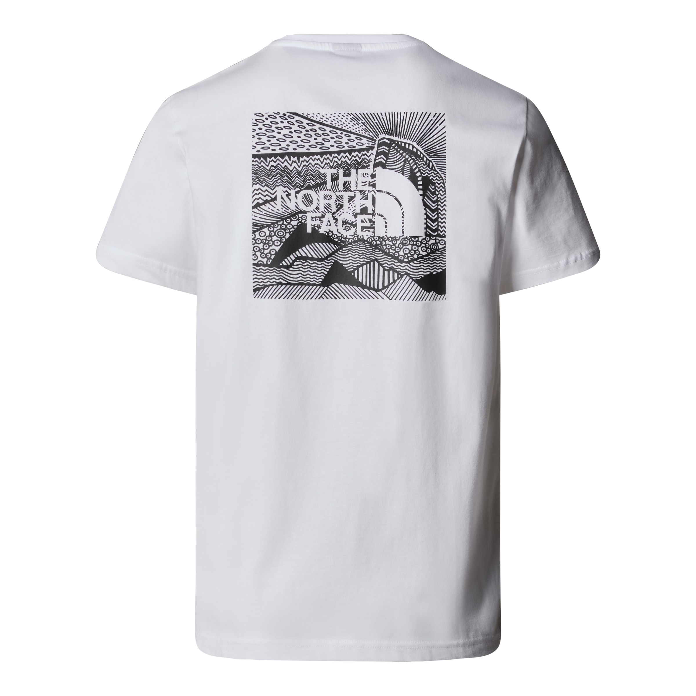 The North Face T-Shirt »NSE Box Celebration T-Shirt für Herren«