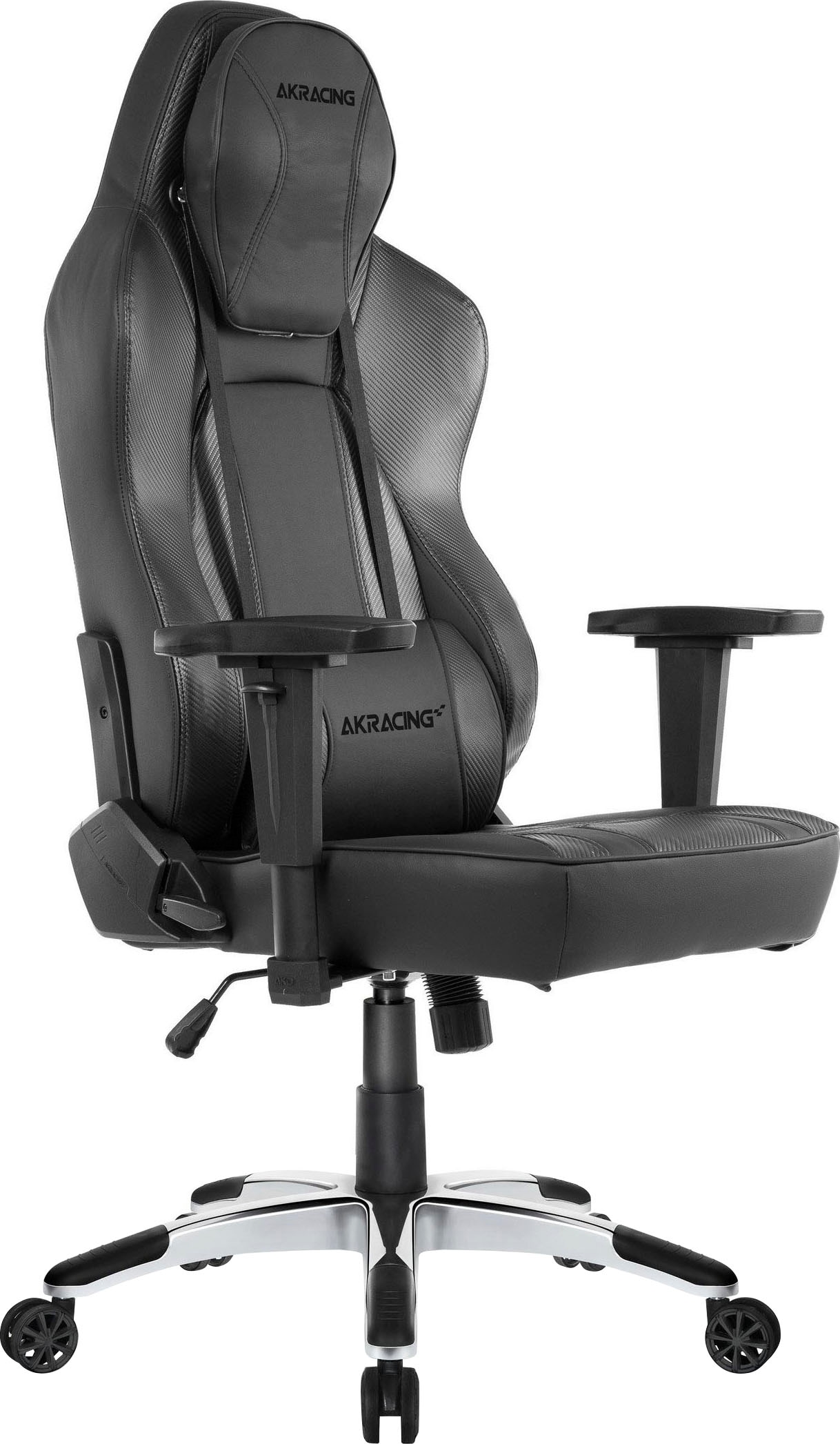 AKRacing Gaming-Stuhl »Office Obsidian«, Kunstleder