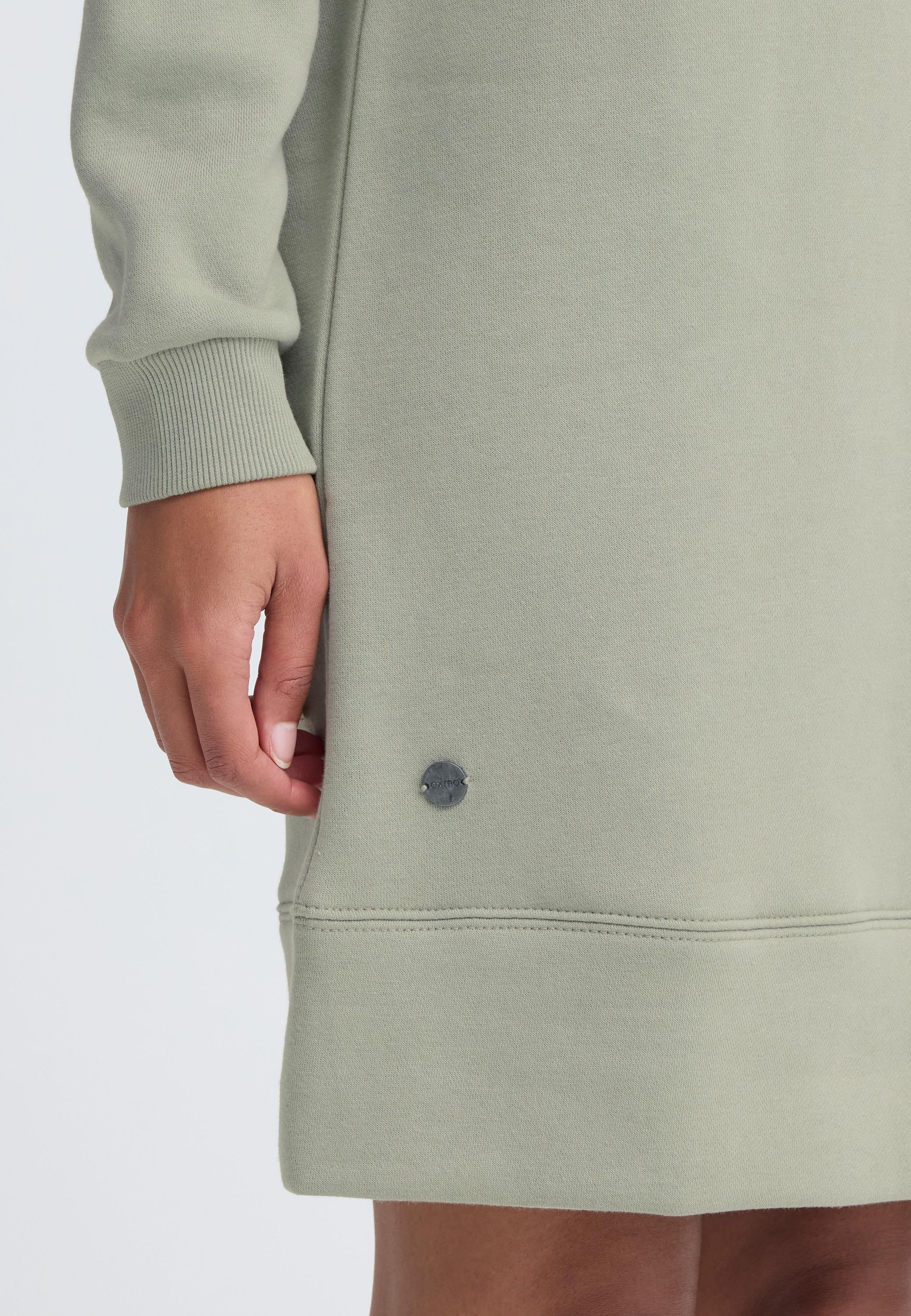 OXMO Sweatkleid »Sweatkleid OXHolly«
