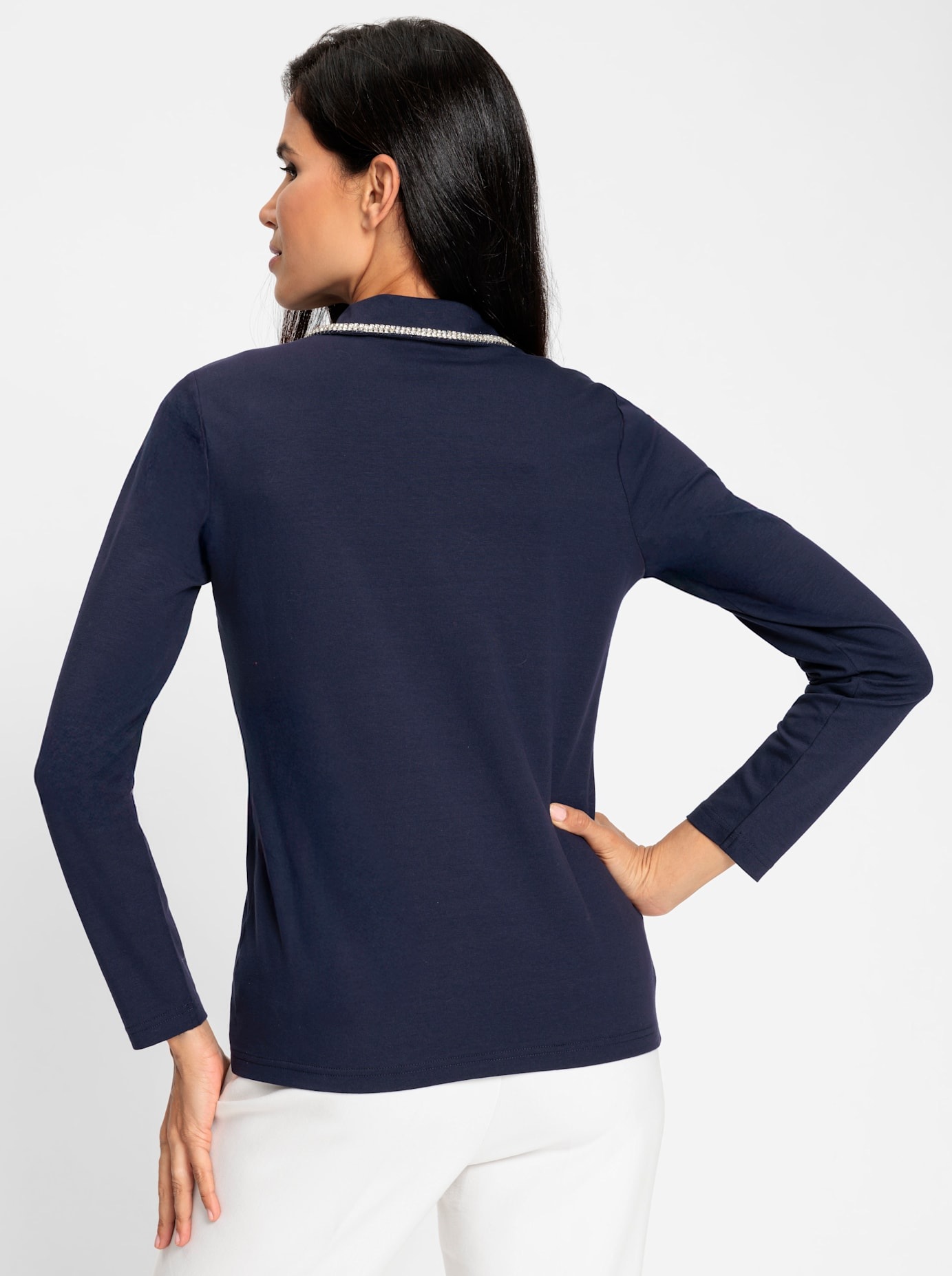 heine Poloshirt »Shirt«, (1 tlg.)