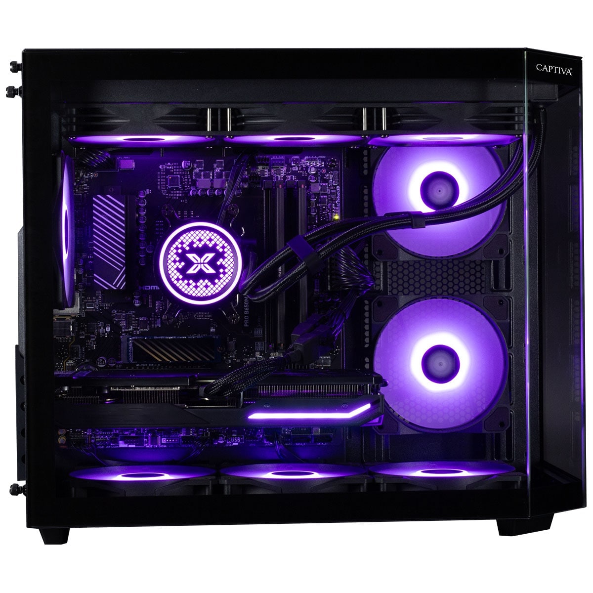 CAPTIVA Gaming-PC »Advanced Gaming R85-304«