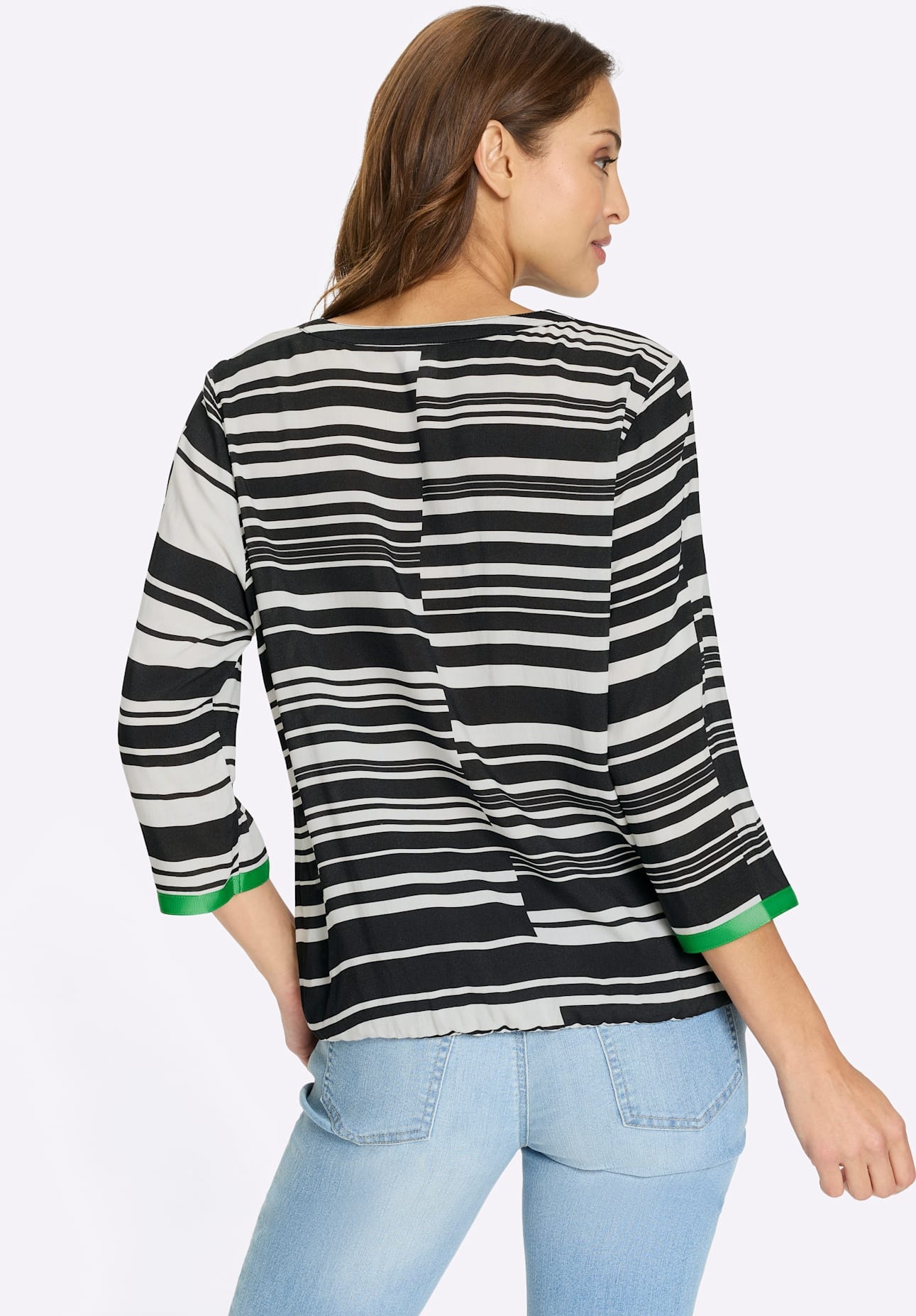 Inspirationen Schlupfbluse