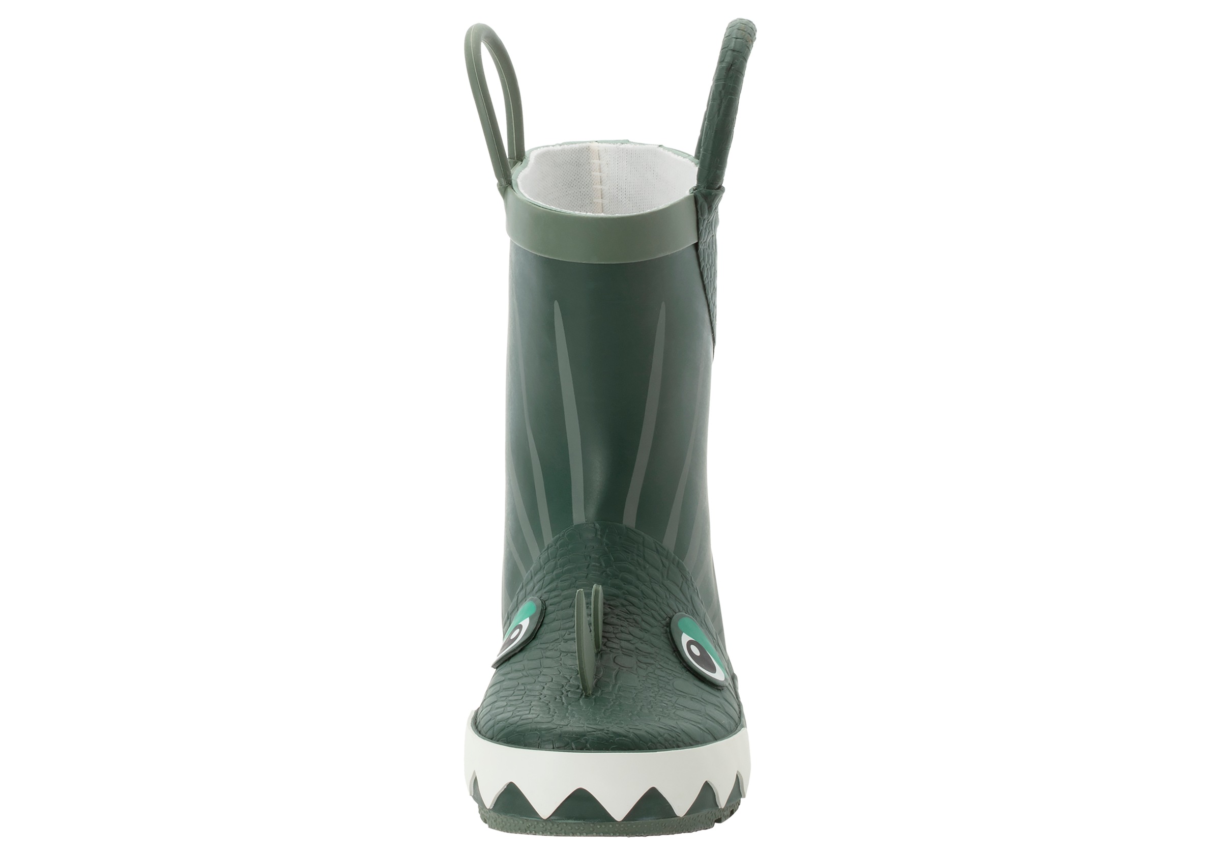 WHISTLER Gummistiefel »Rook Kids Rubber Boot«, wasserdicht