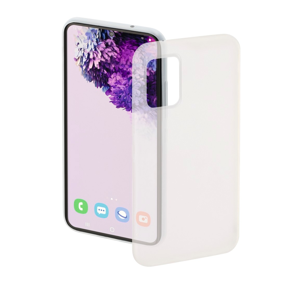 Cover, Hülle "Ultra Slim Flexible" für Samsung Galaxy...